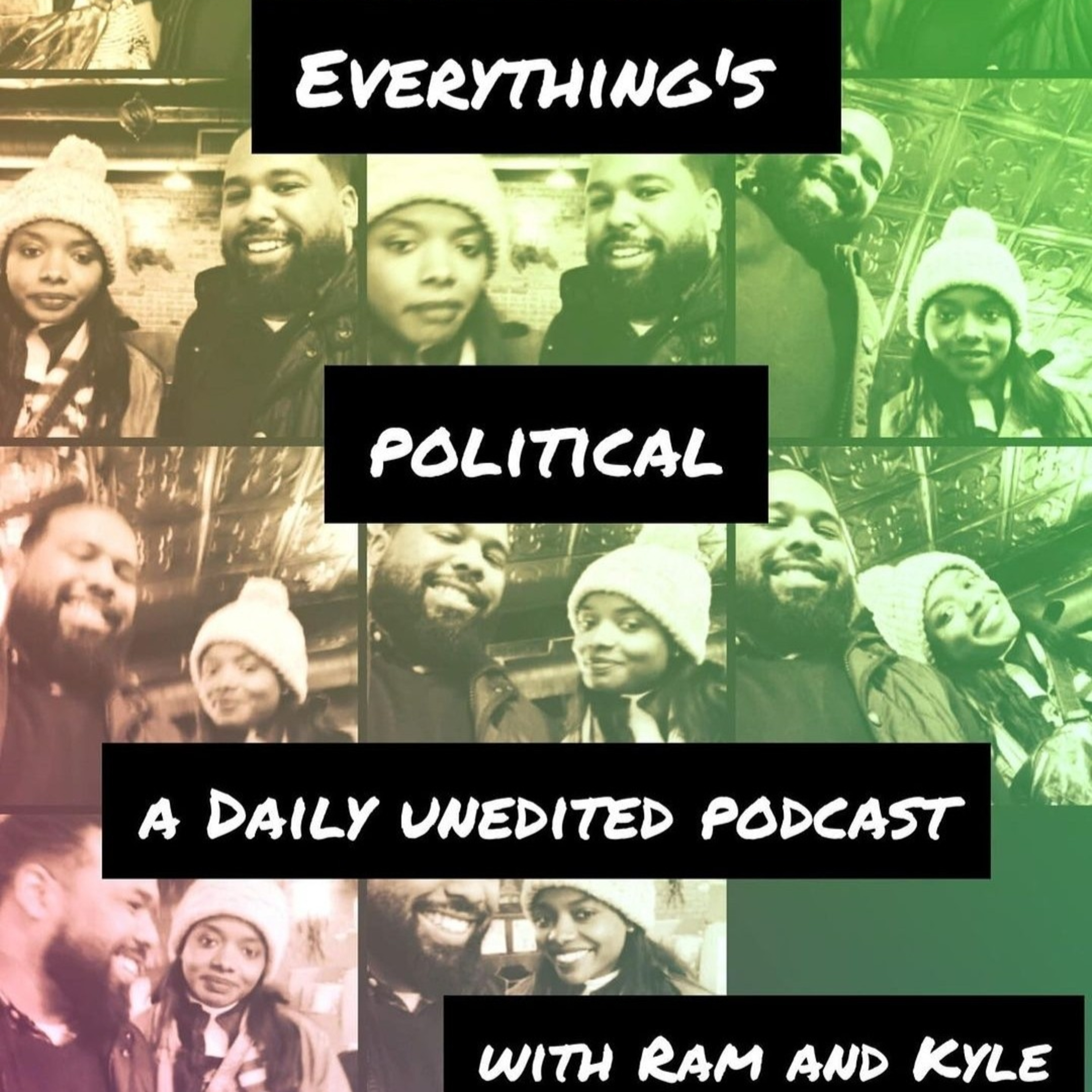 Aug 23, 2023 - Congestion Pricing, GOP Debate, and Eric Adams episode artwork