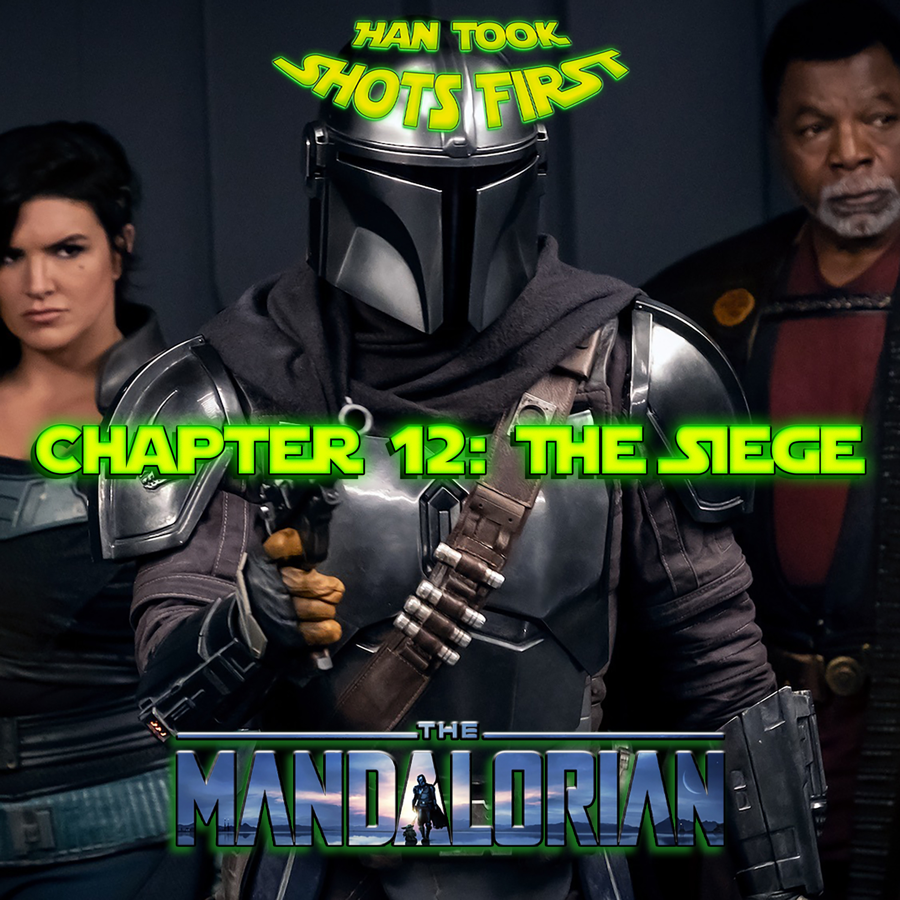 Ep 58: The Mandalorian Ch 12 - The Siege episode artwork