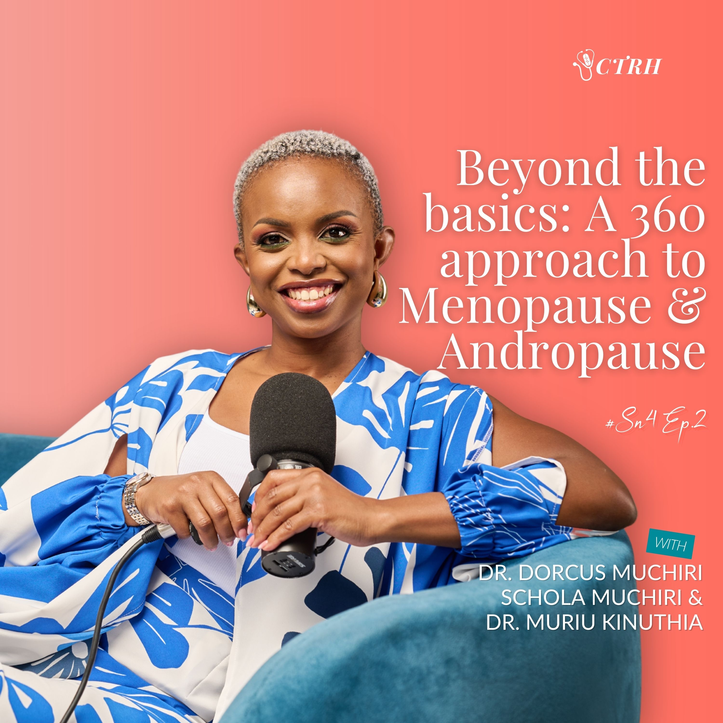 Circling The Rabbit Hole with Dr. Claire Kinuthia