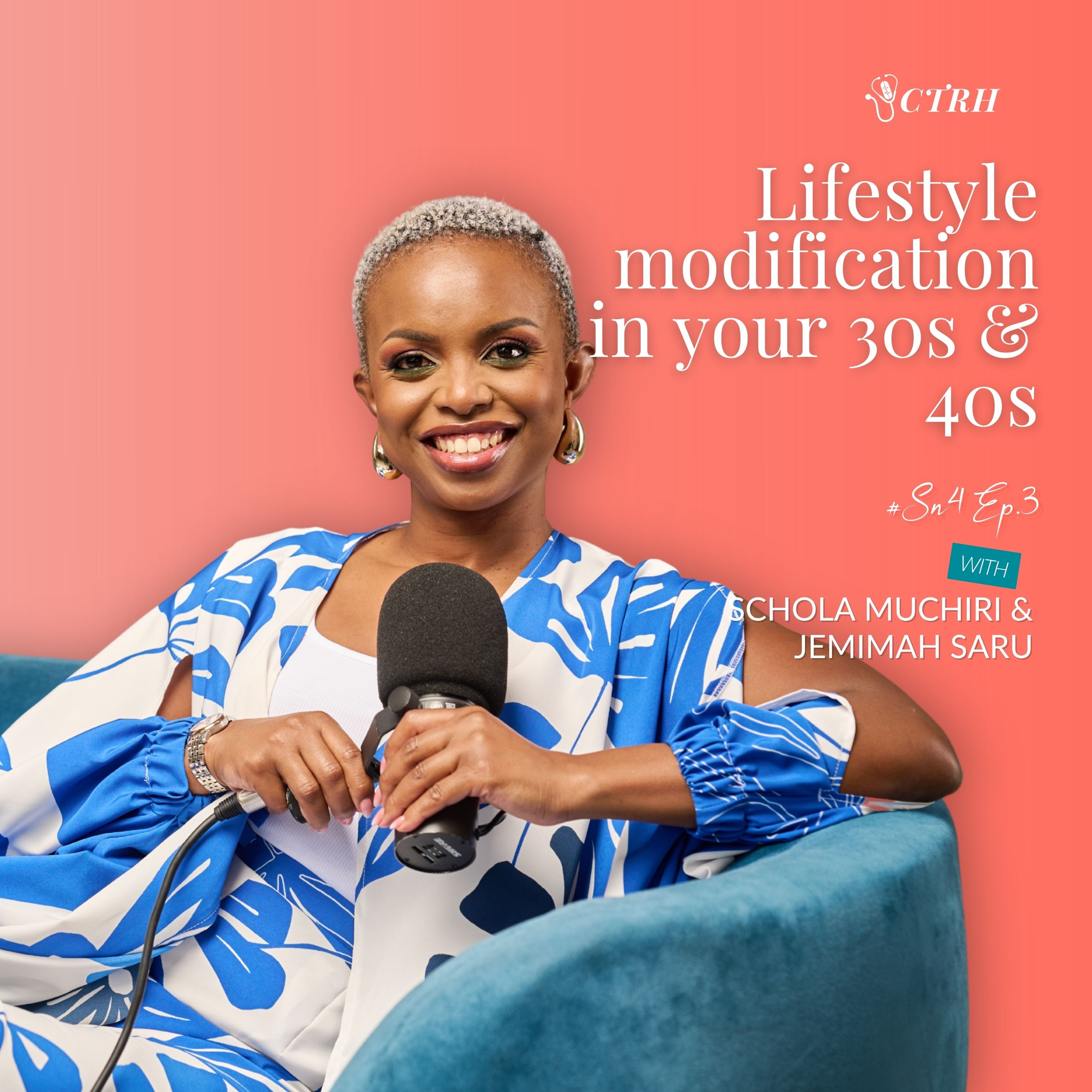Circling The Rabbit Hole with Dr. Claire Kinuthia