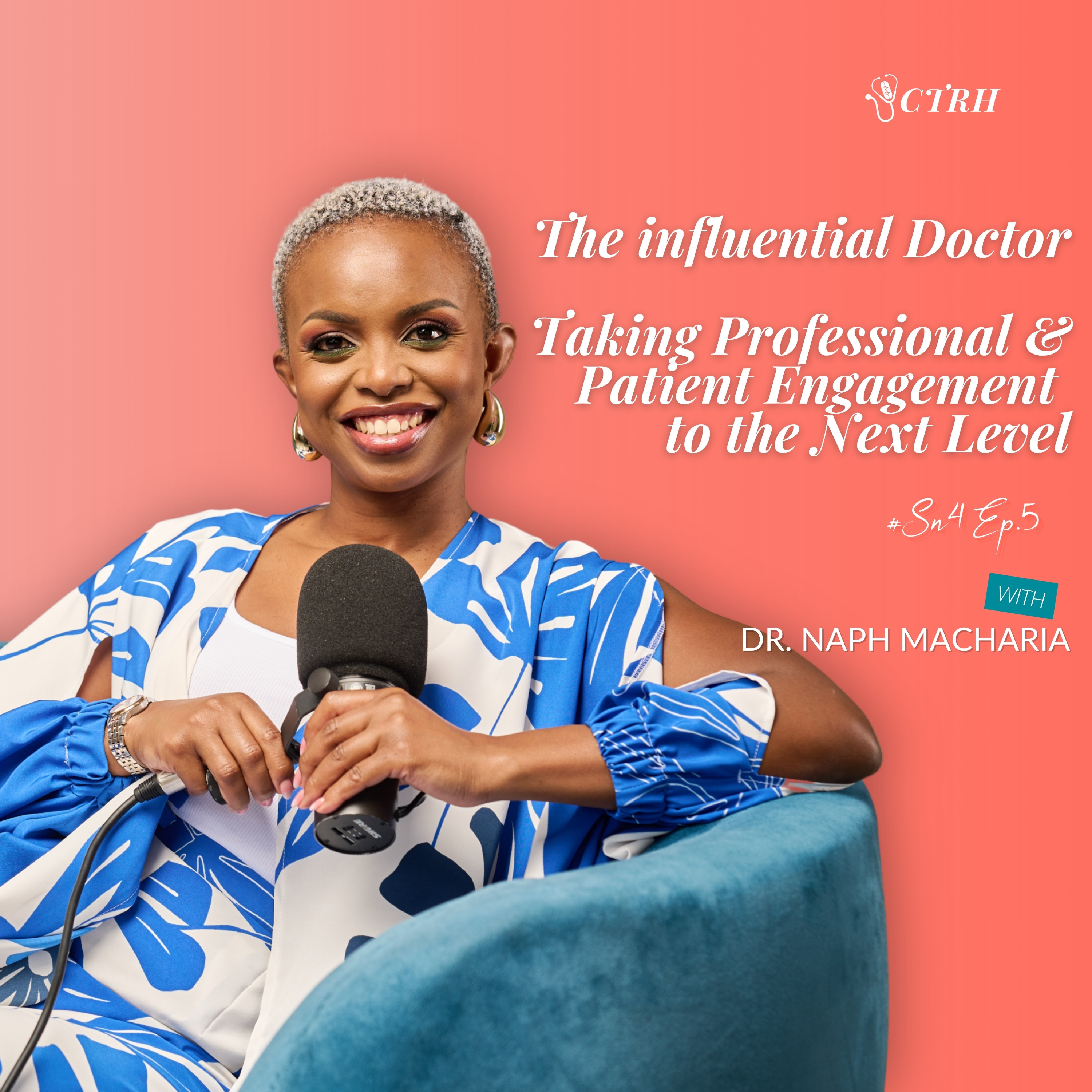 Circling The Rabbit Hole with Dr. Claire Kinuthia
