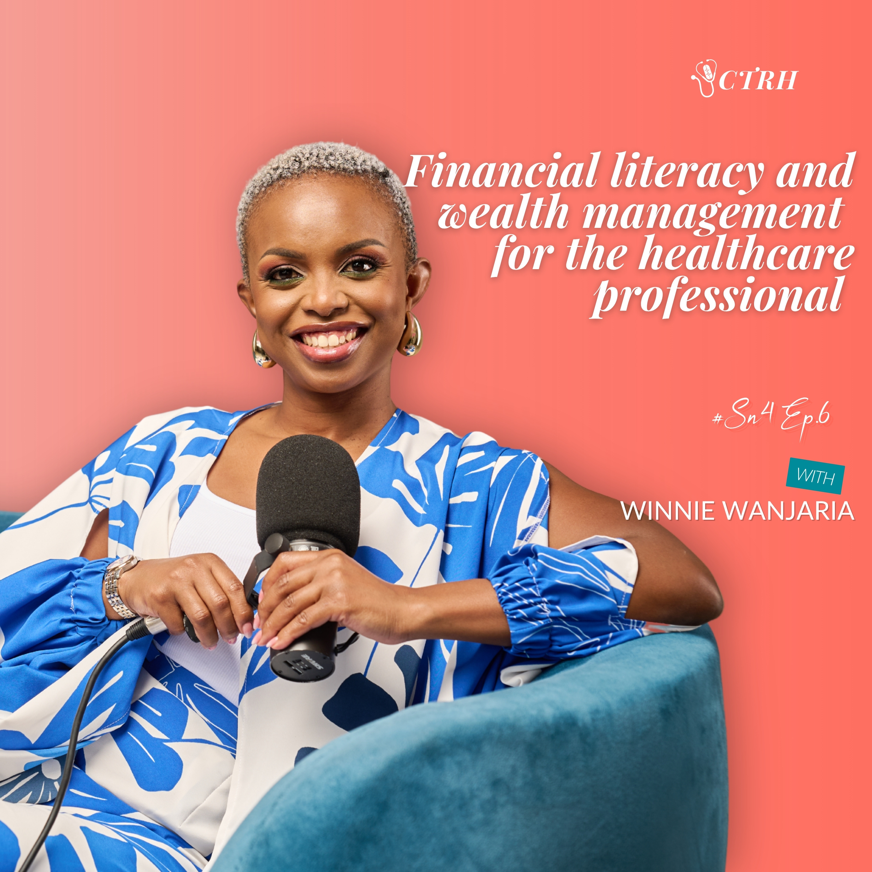 Circling The Rabbit Hole with Dr. Claire Kinuthia