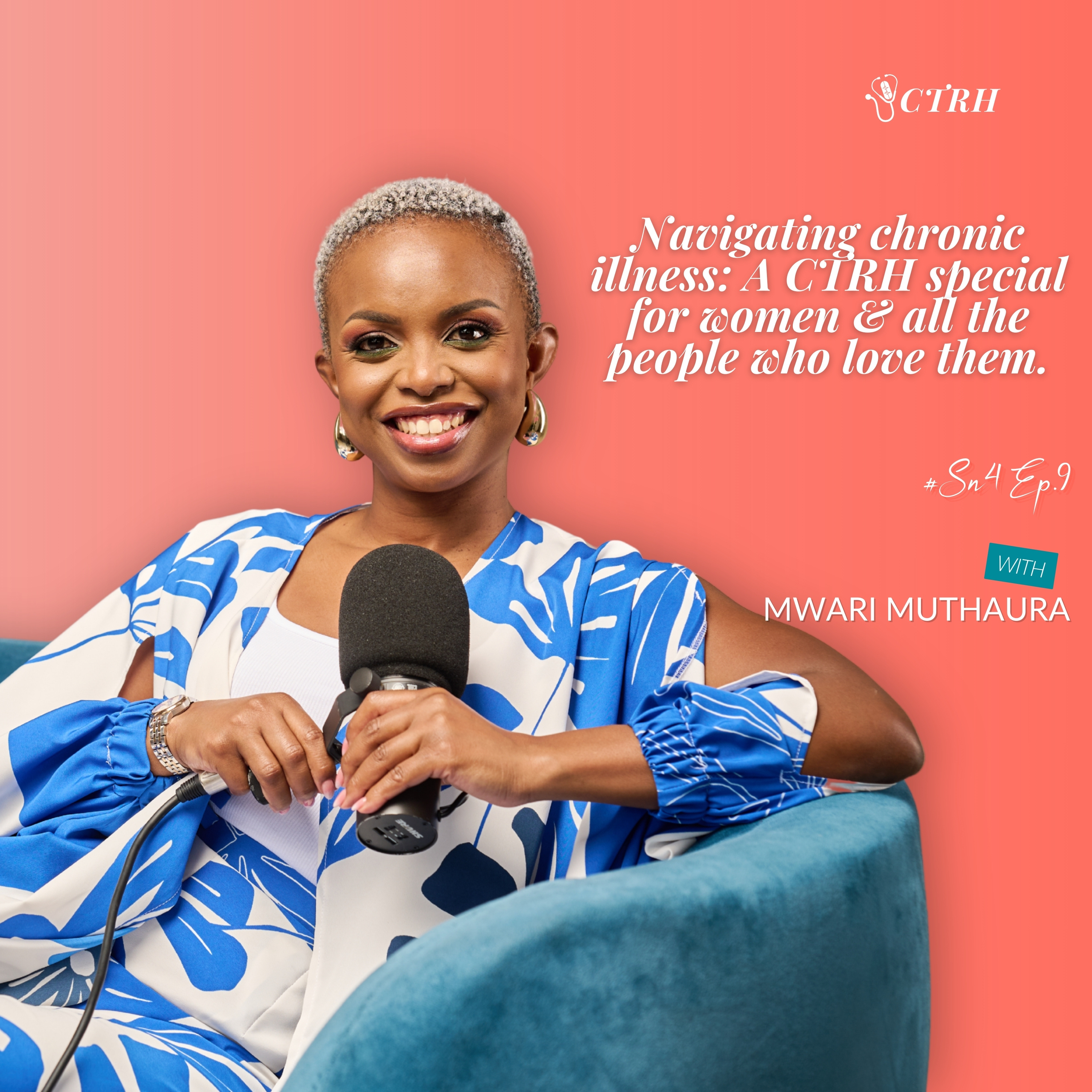 Navigating chronic illness: A special episode for women, and all the people who love them. episode artwork
