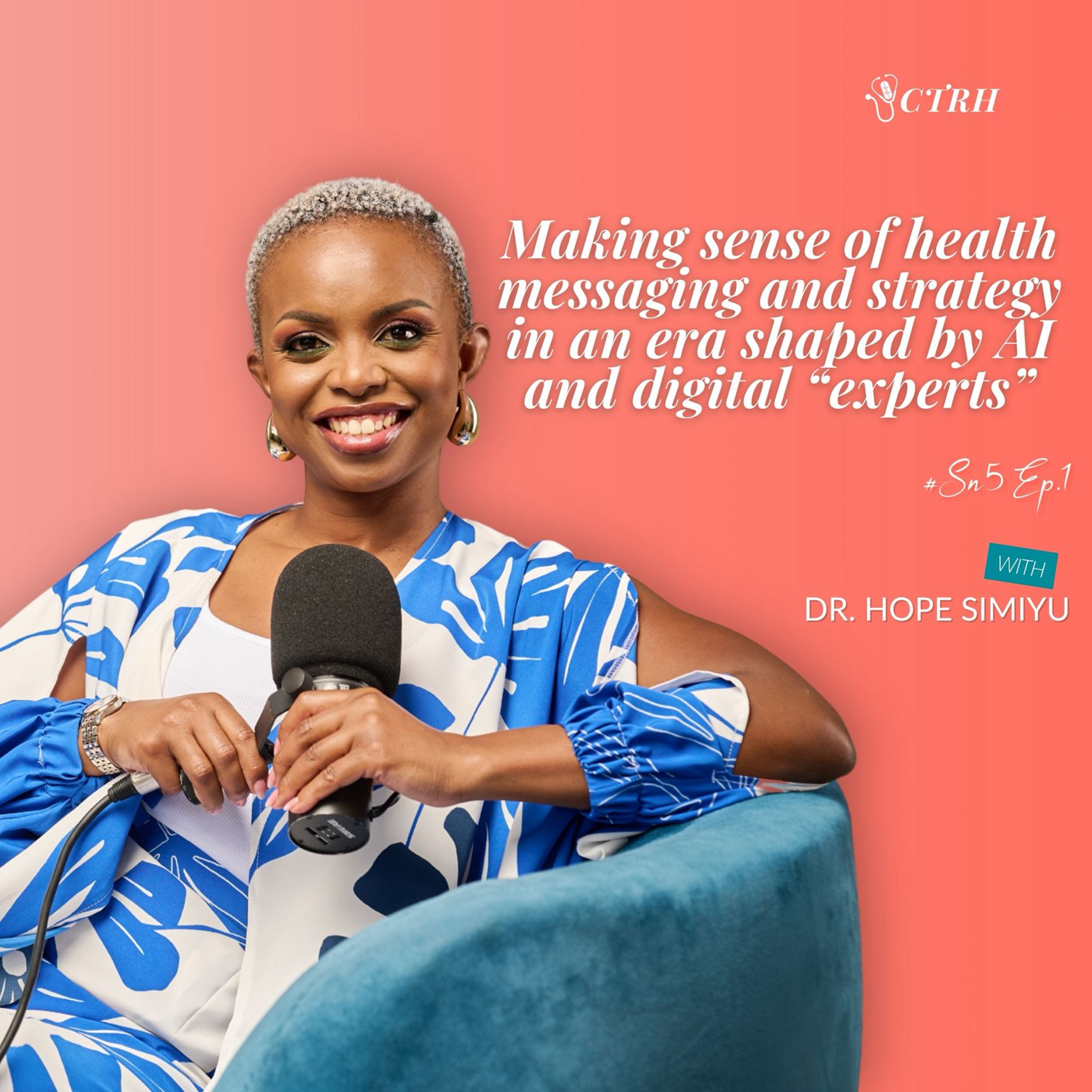 Circling The Rabbit Hole with Dr. Claire Kinuthia