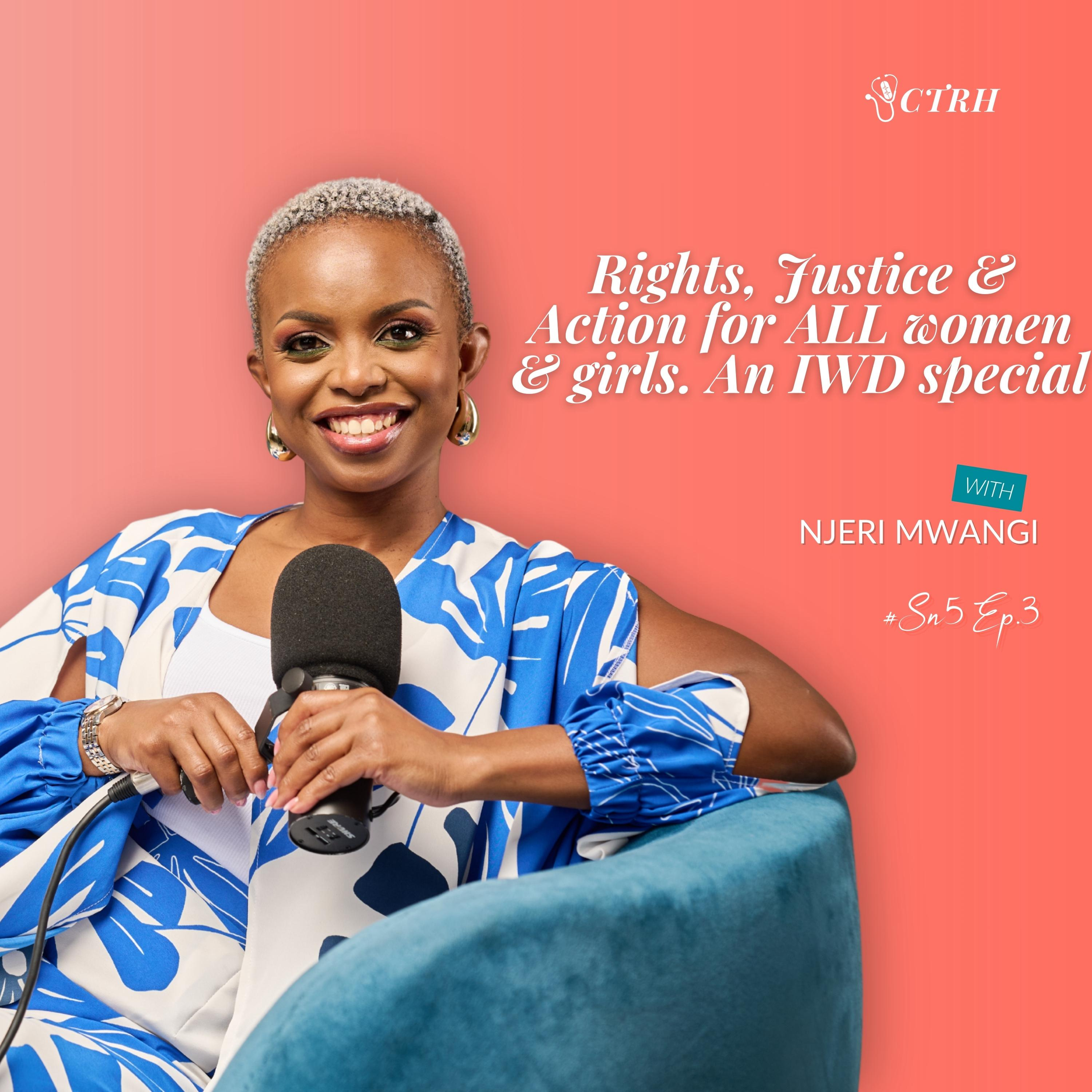 International Women's Day Special with Njeri Mwangi episode artwork