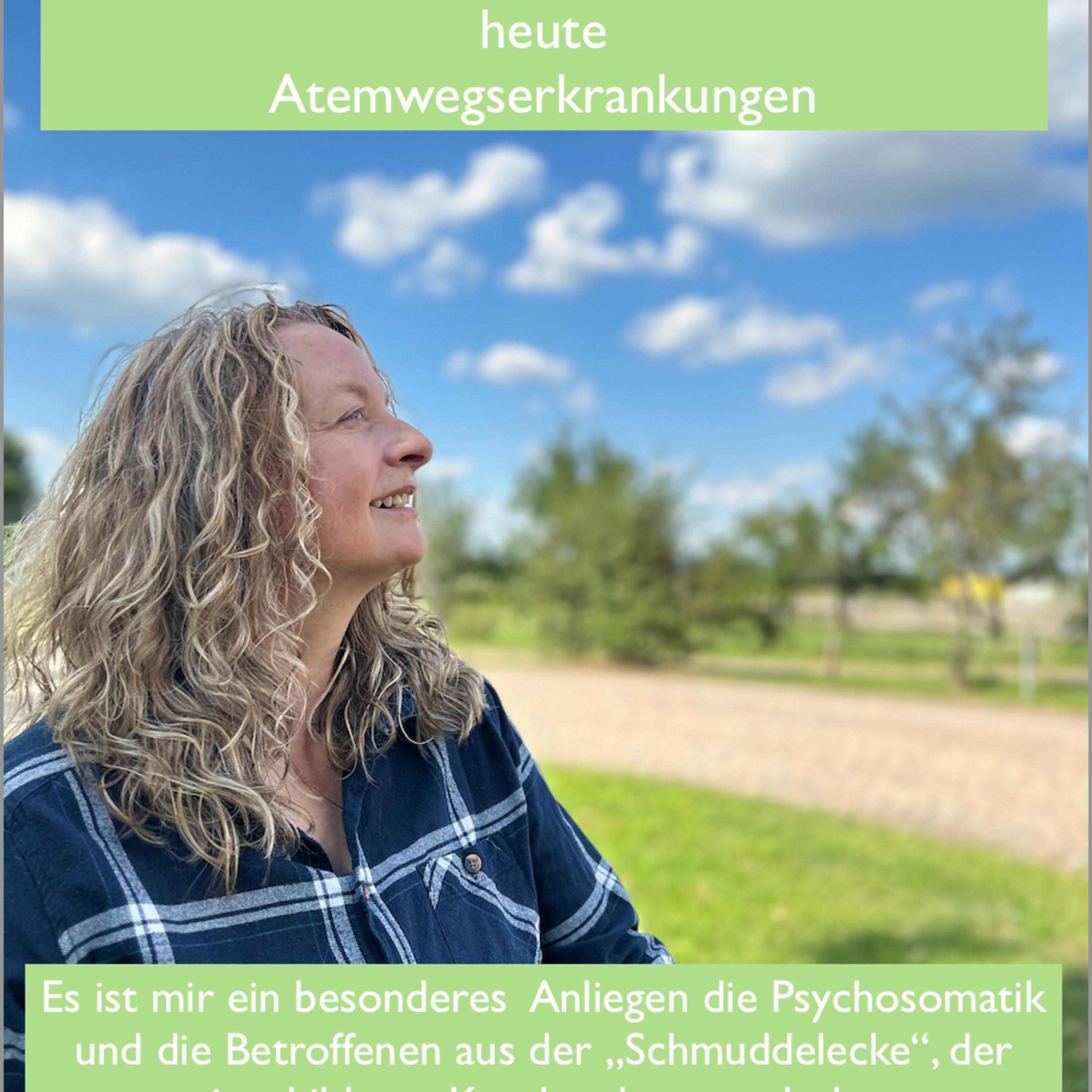Atemwegserkrankungen - lebendige Atmung oder verkrampfte Beziehungen episode artwork