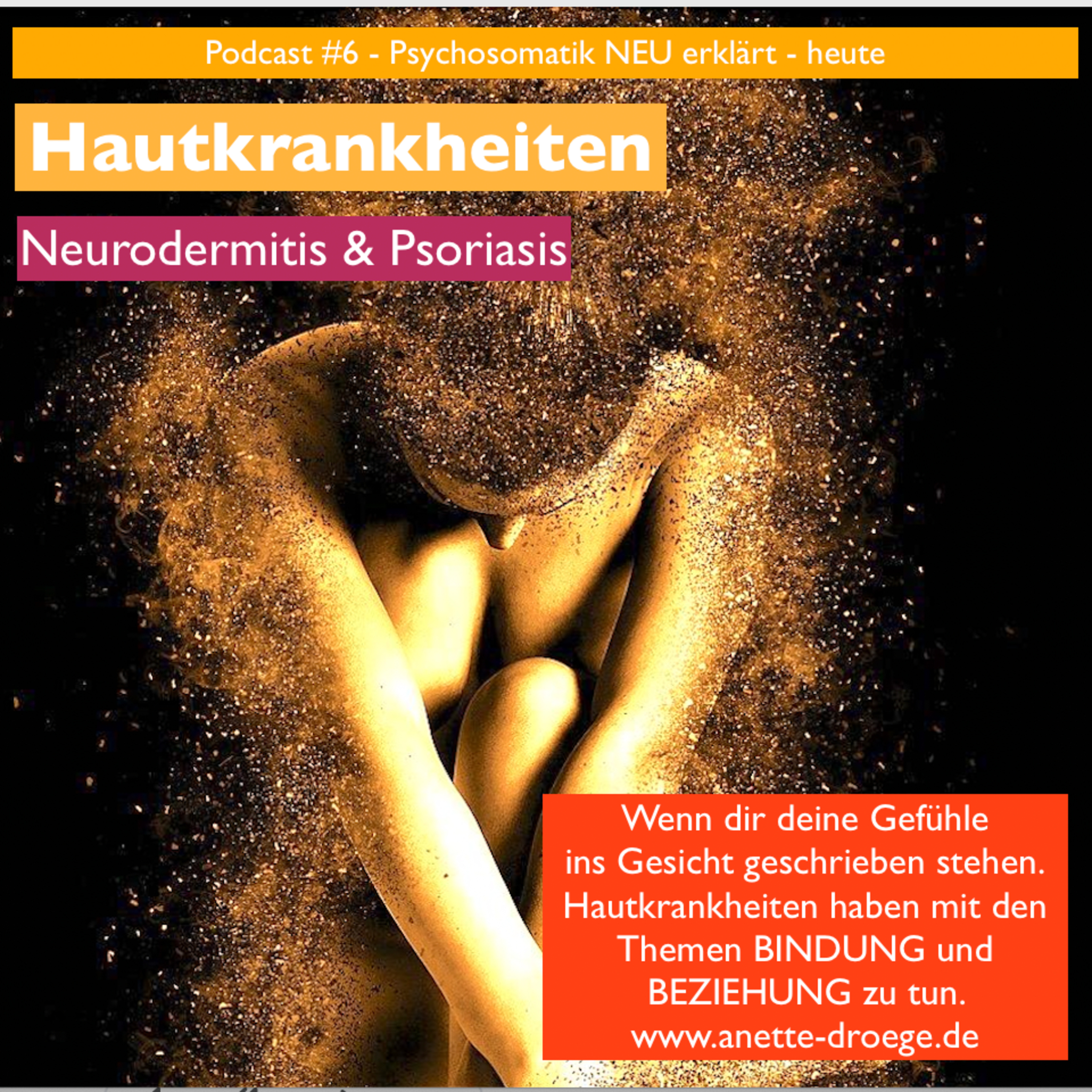 Hautkrankheiten - Neurodermitis & Psoriasis episode artwork