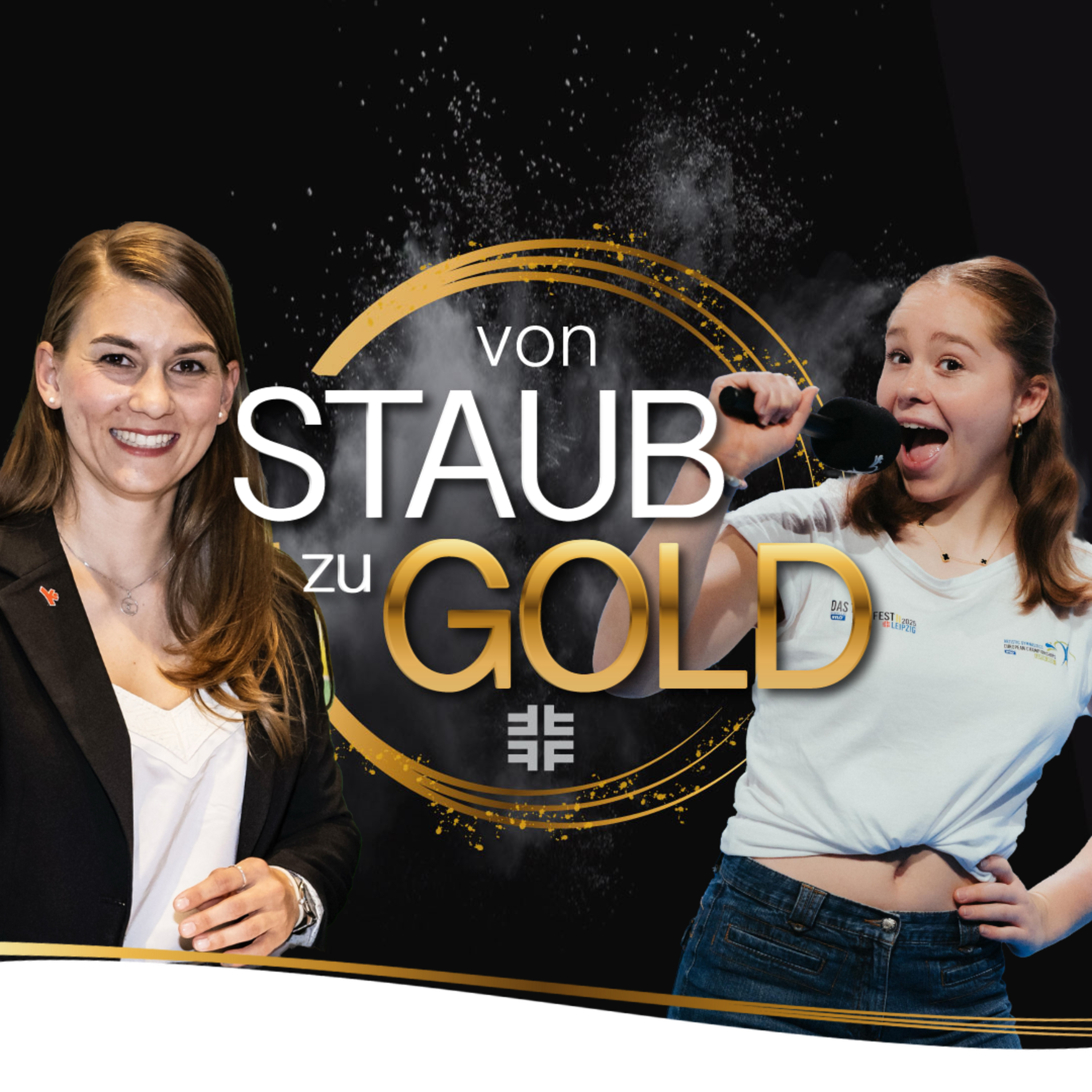 Von Staub zu Gold