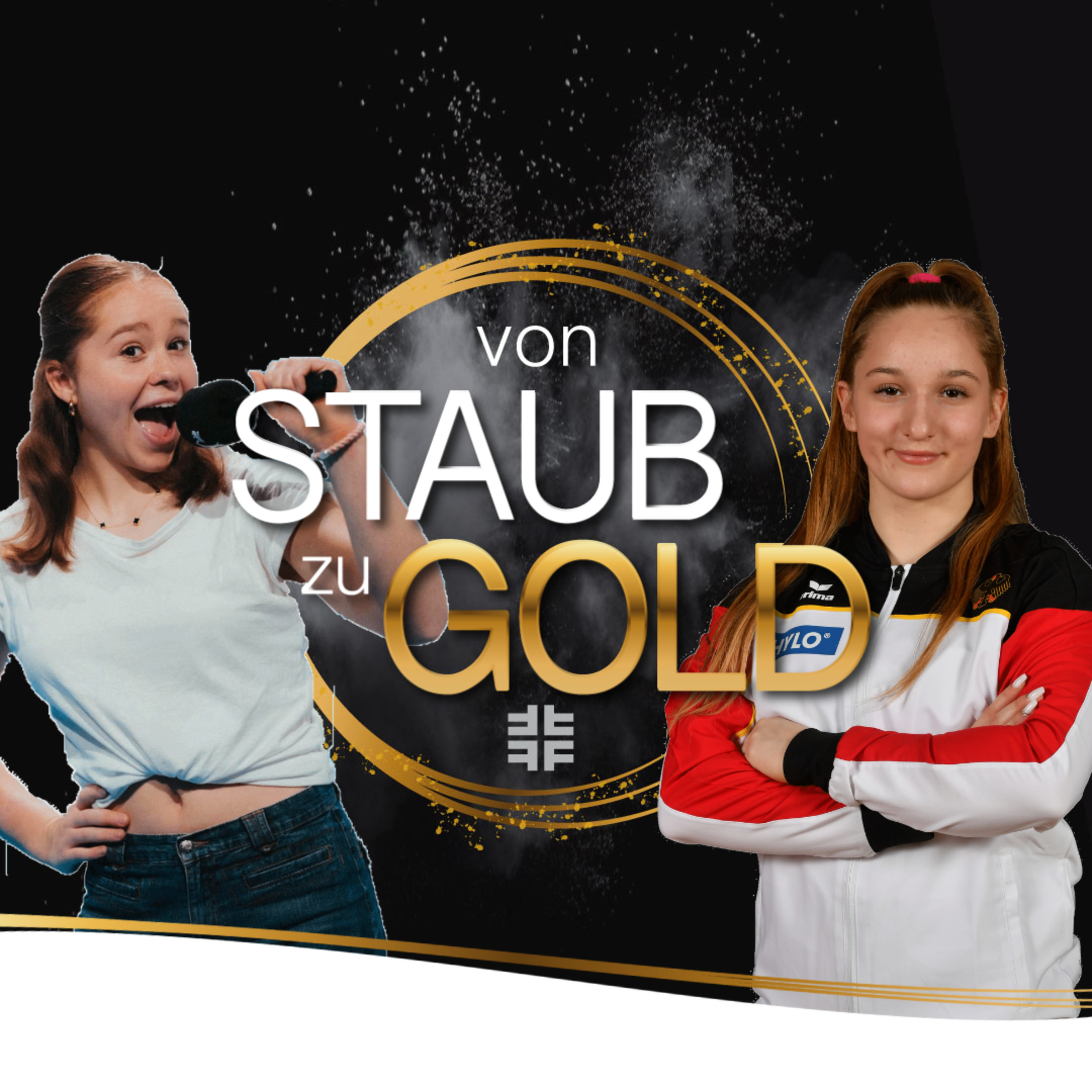 Von Staub zu Gold