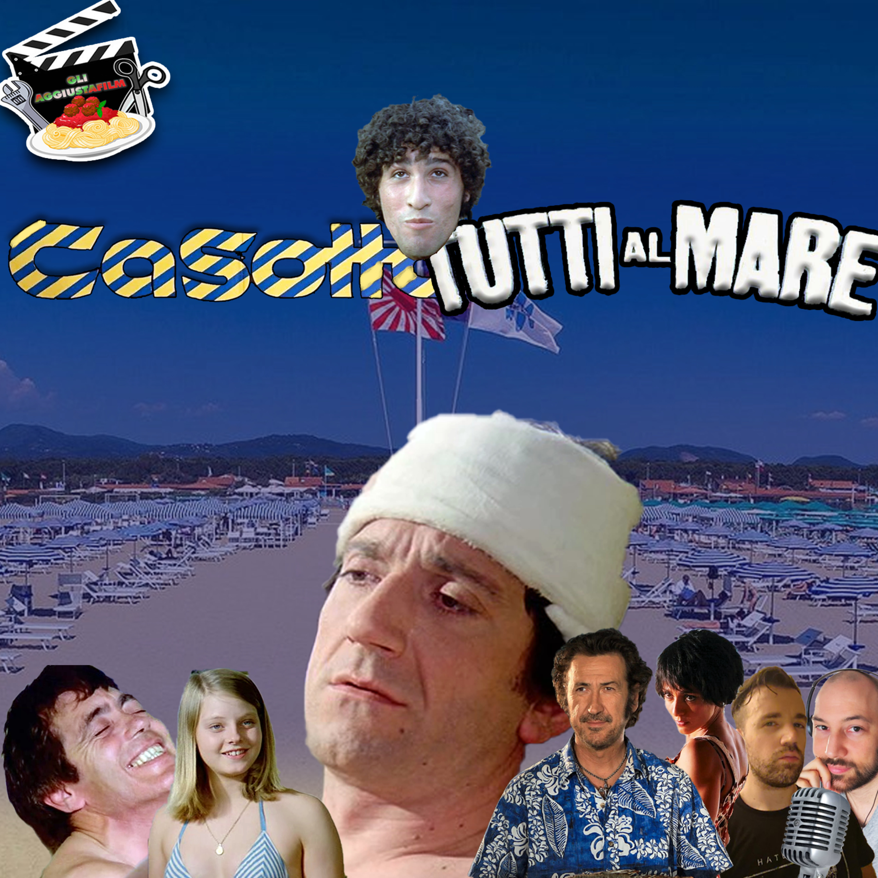 Casotto / Tutti Al Mare - un capolavoro mancato e il remake più inutile della storia da far rivoltare Sergio Citti nella tomba episode artwork