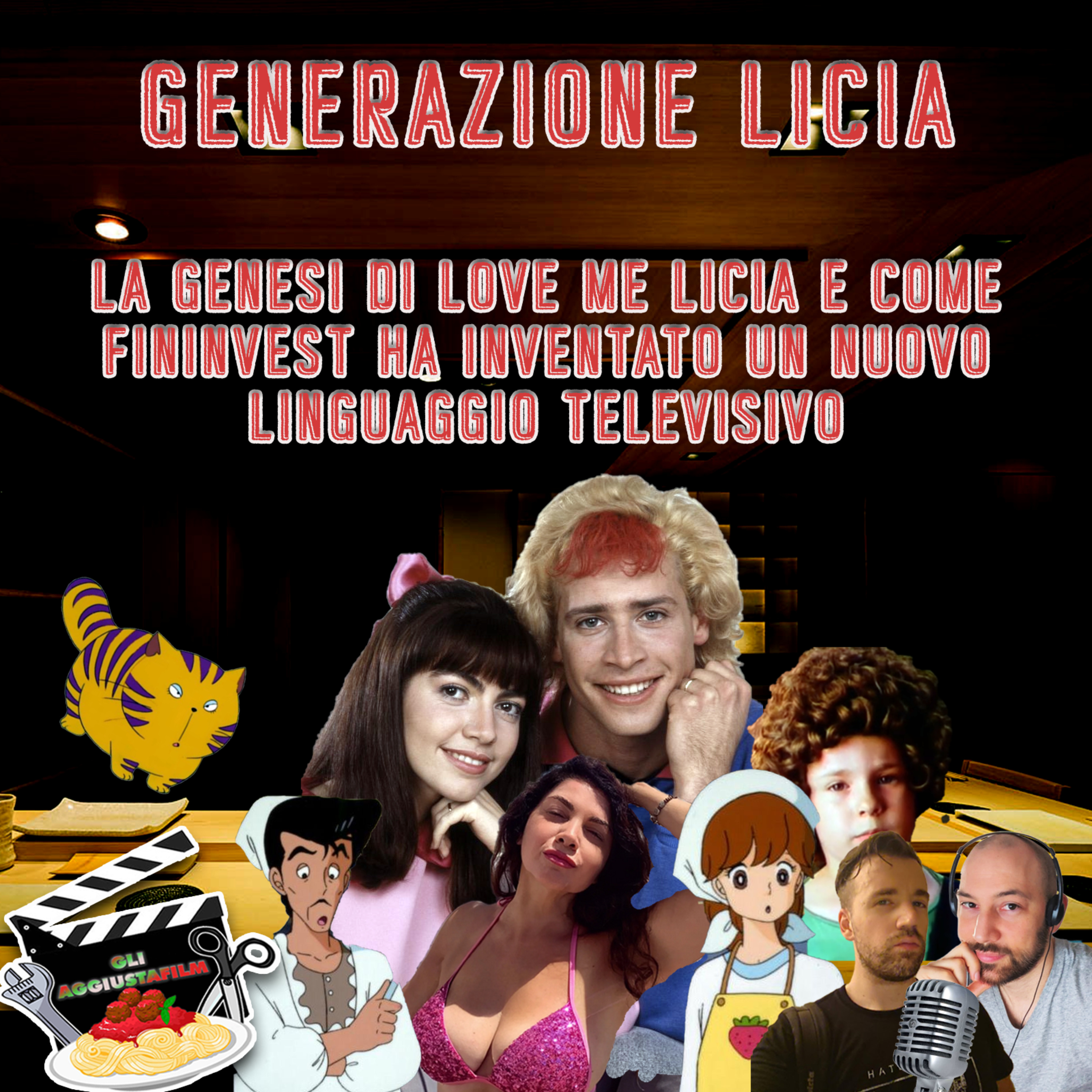 Generazione Licia - Cristina d'Avena, i Beehive e Fininvest che inventa le serie tv dagli anime episode artwork