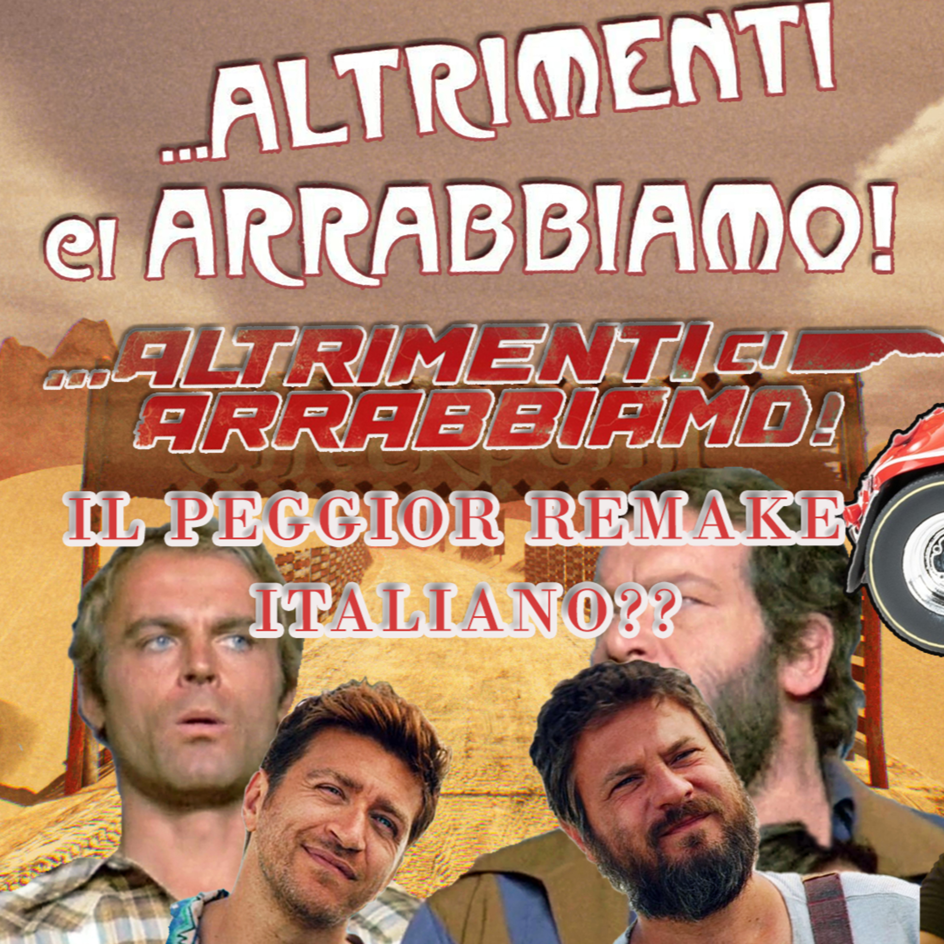 Altrimenti Ci Arrabbiamo - dal 1974 al 2022 passano generazioni ma Bud Spencer e Terence Hill sembrano proprio non passare mai episode artwork