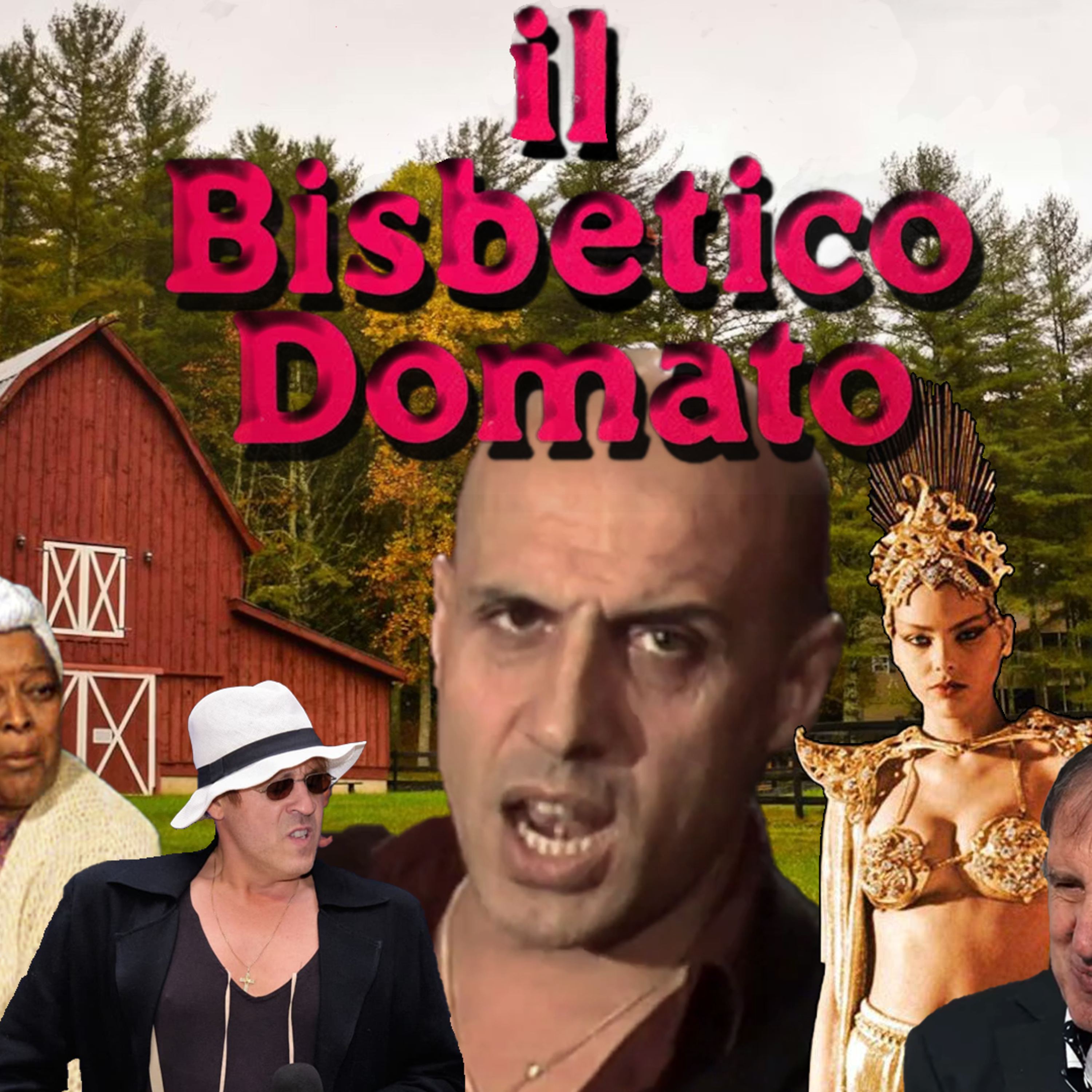 Il Bisbetico Domato - Shakespeare si dissocia, Celentano celebra e Bianco Rosso e Verdone muore d'invidia episode artwork