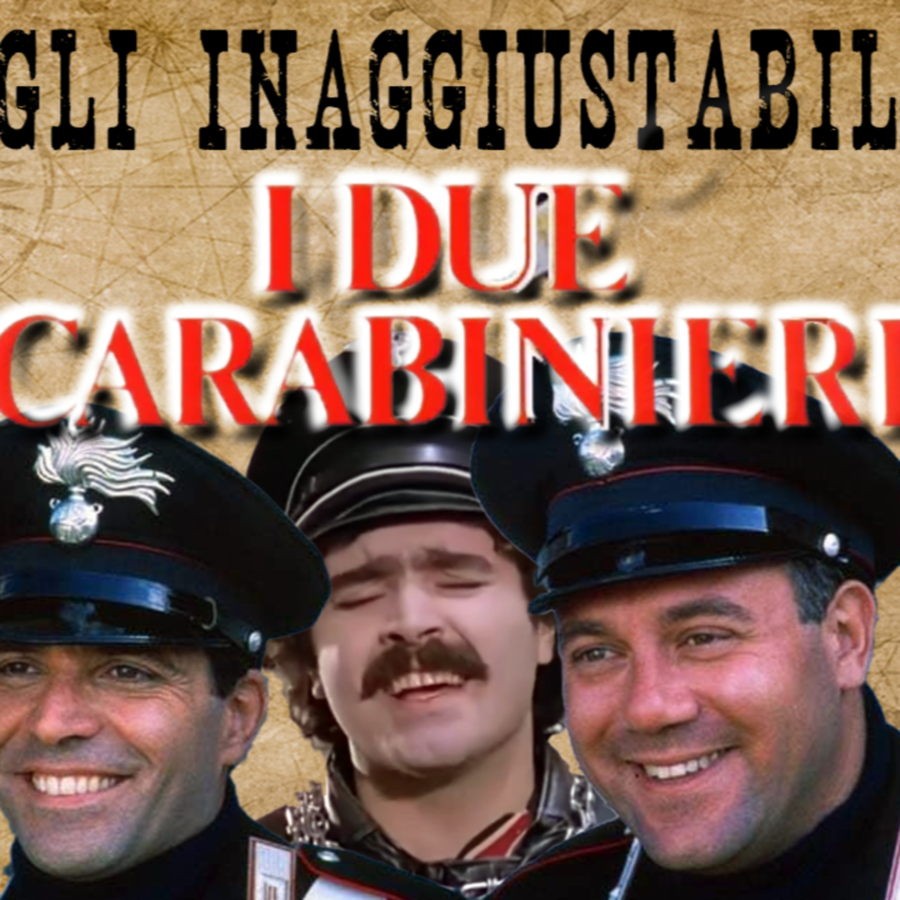 I Due Carabinieri (1984) - Verdone e Montesano annoiano mentre Boldi salta in aria (speciale Inaggiustabili) episode artwork