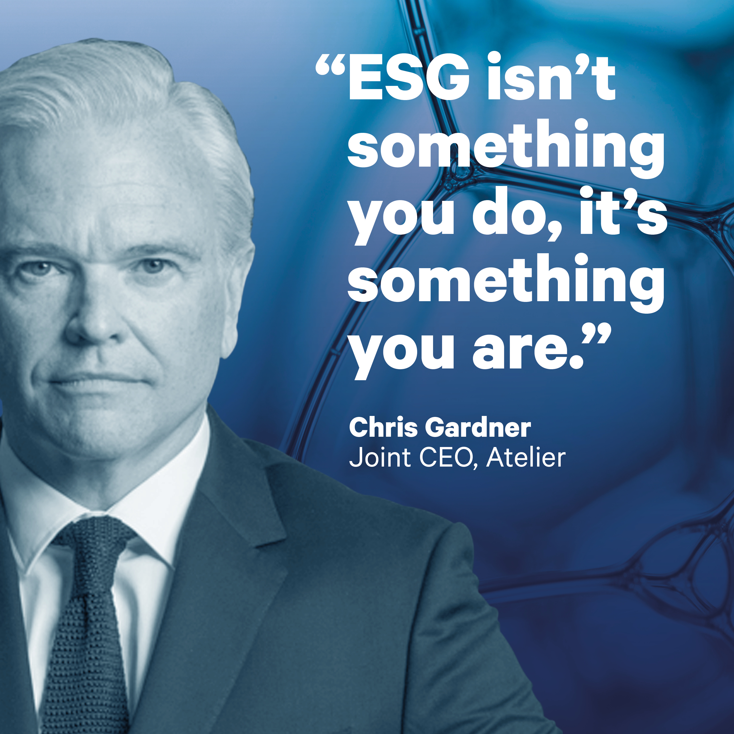 Stand And Deliver The ESG Activists Podcast Series From Teamspirit Episode 2 Atelier episode artwork