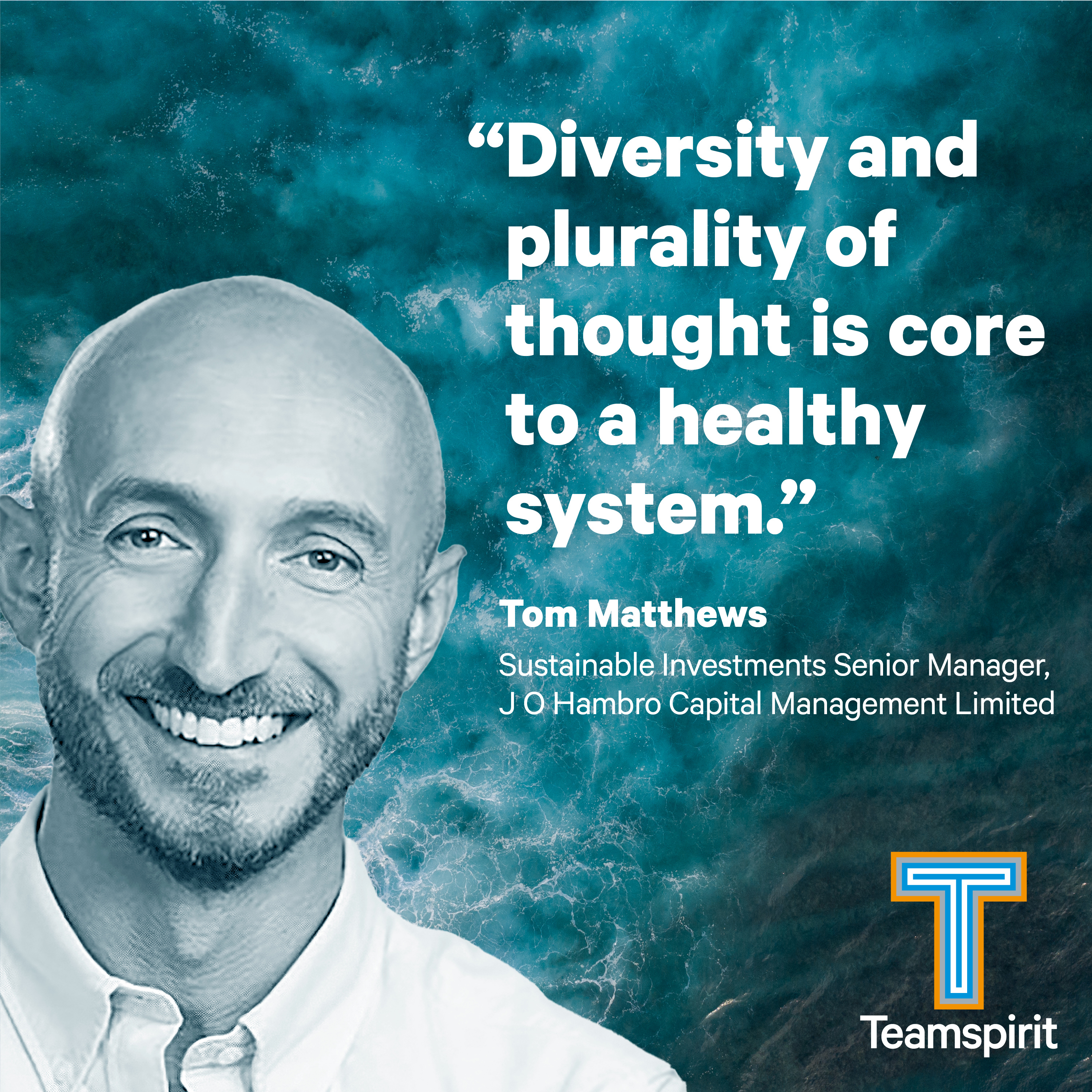 Stand And Deliver The ESG Activists Podcast Series From Teamspirit Episode 3 J O Hambro episode artwork