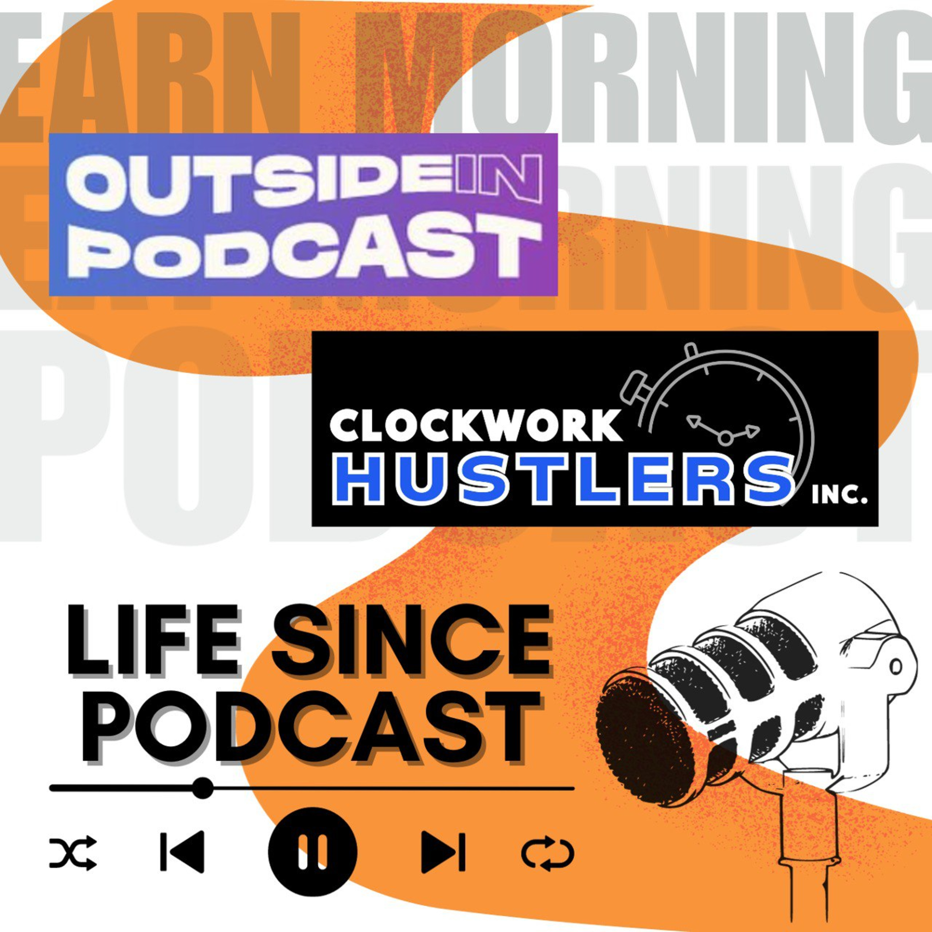 Earn Morning Eat Morning Podcast