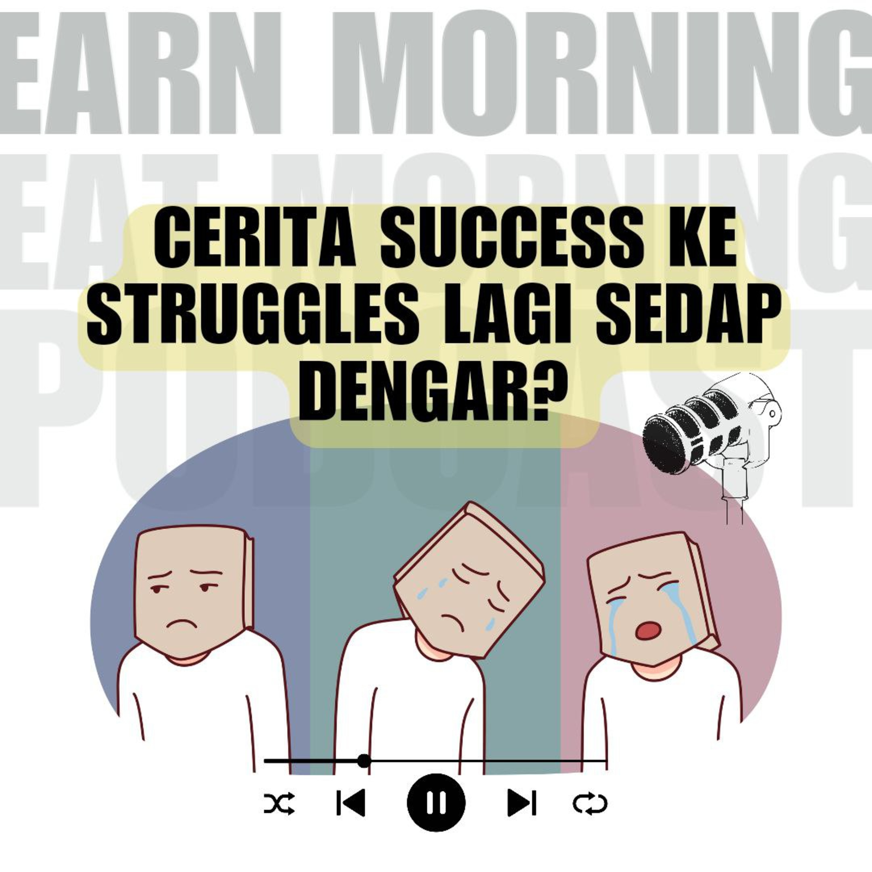 Earn Morning Eat Morning Podcast