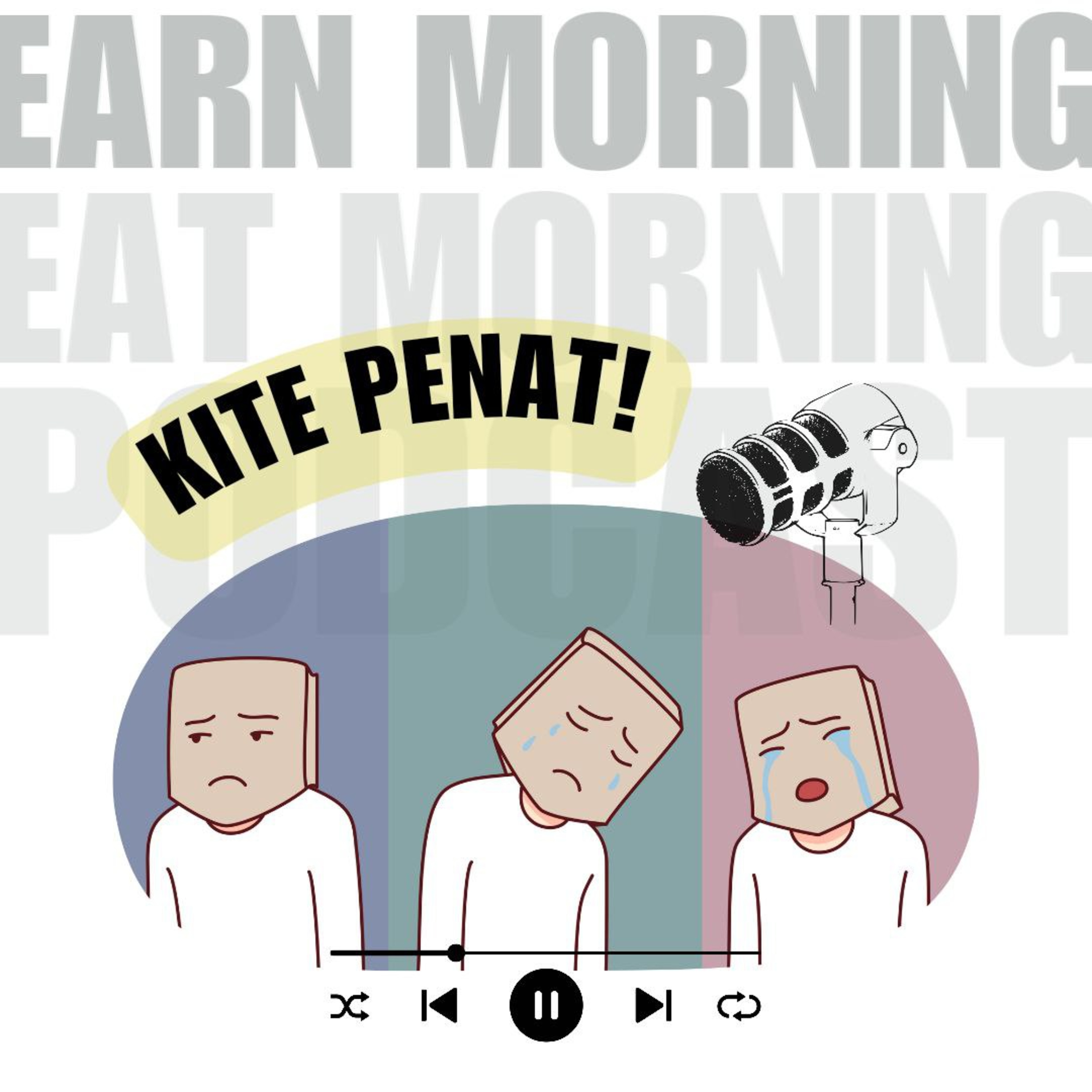 Earn Morning Eat Morning Podcast
