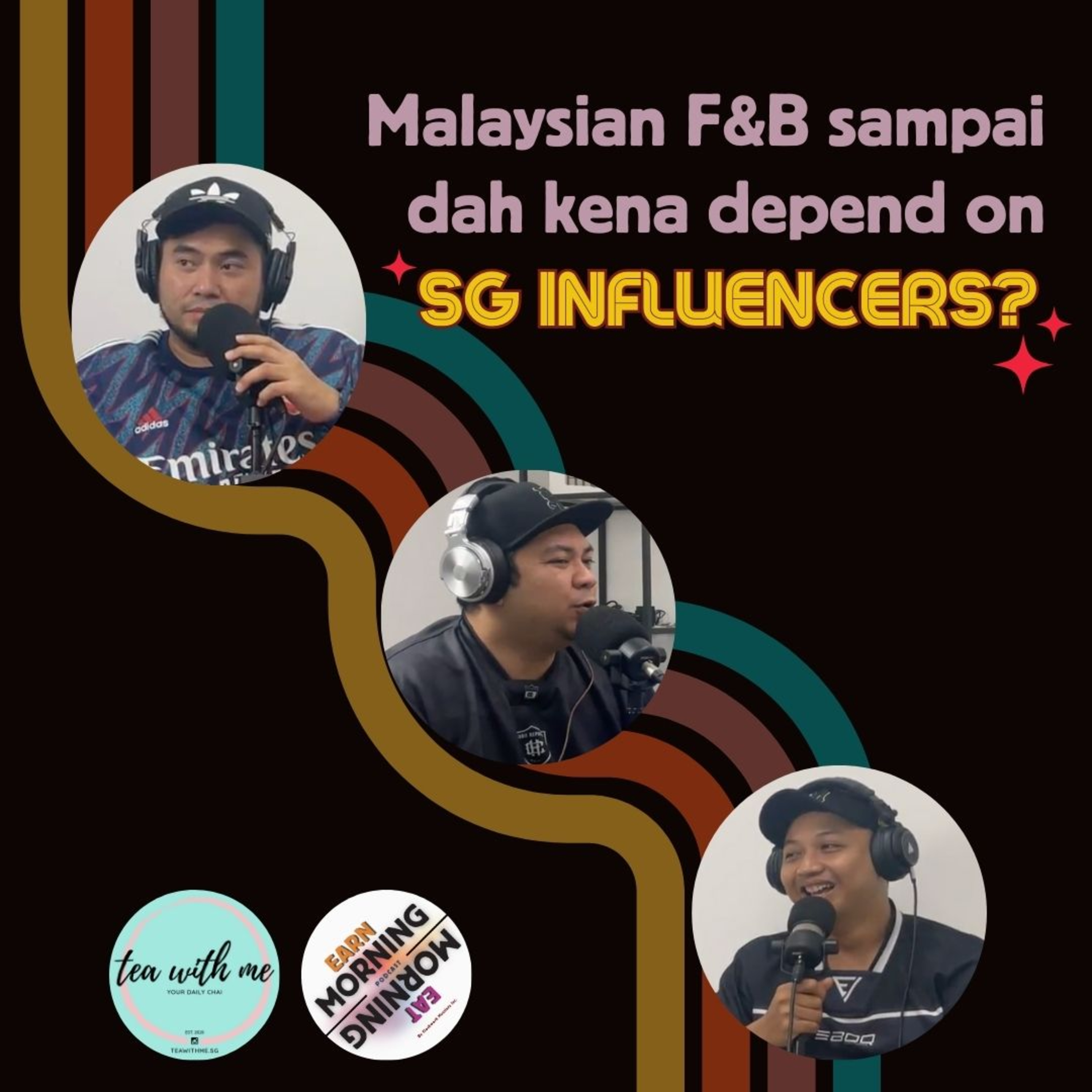 Earn Morning Eat Morning Podcast