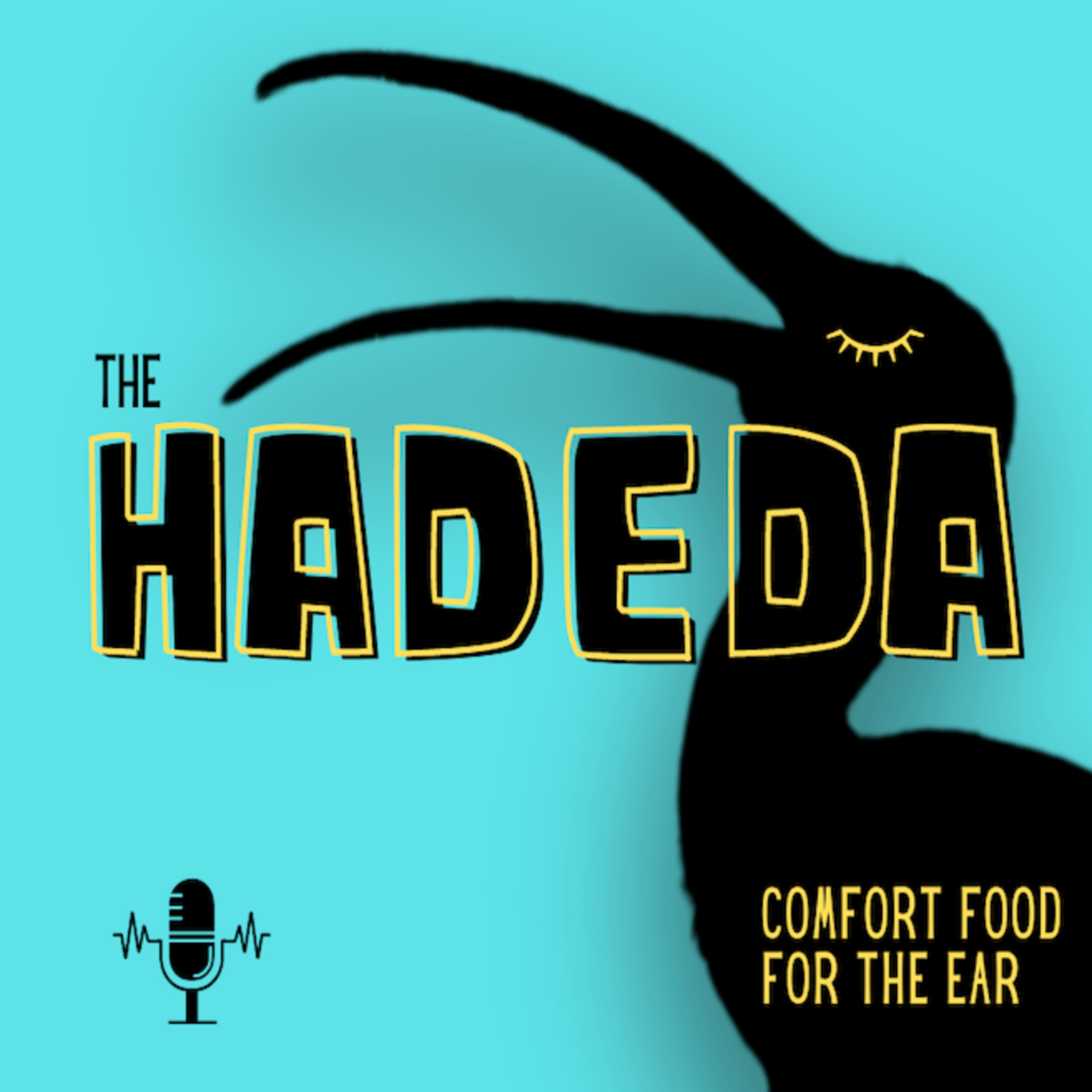 Introducing The Hadeda episode artwork