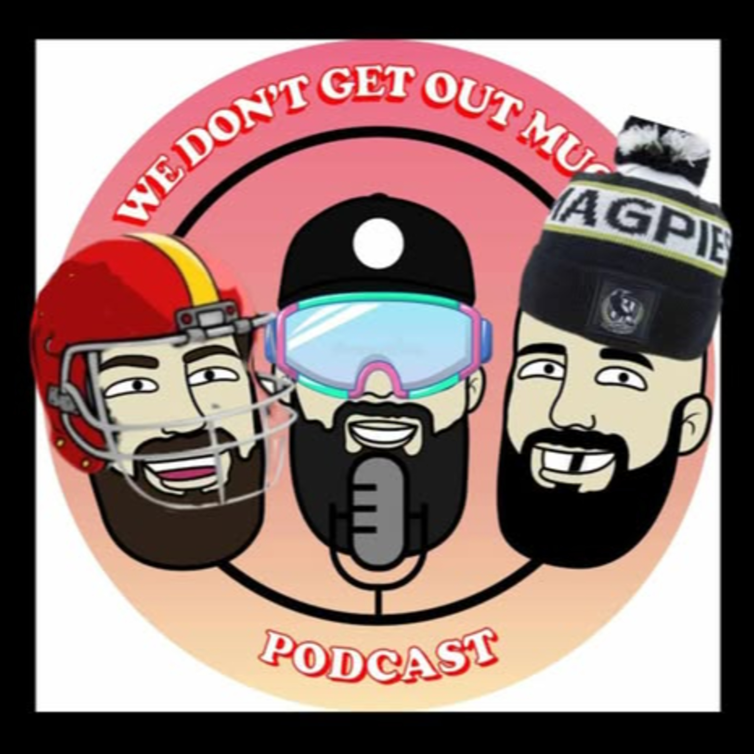 WDGOM Weekly Sports Report episode artwork