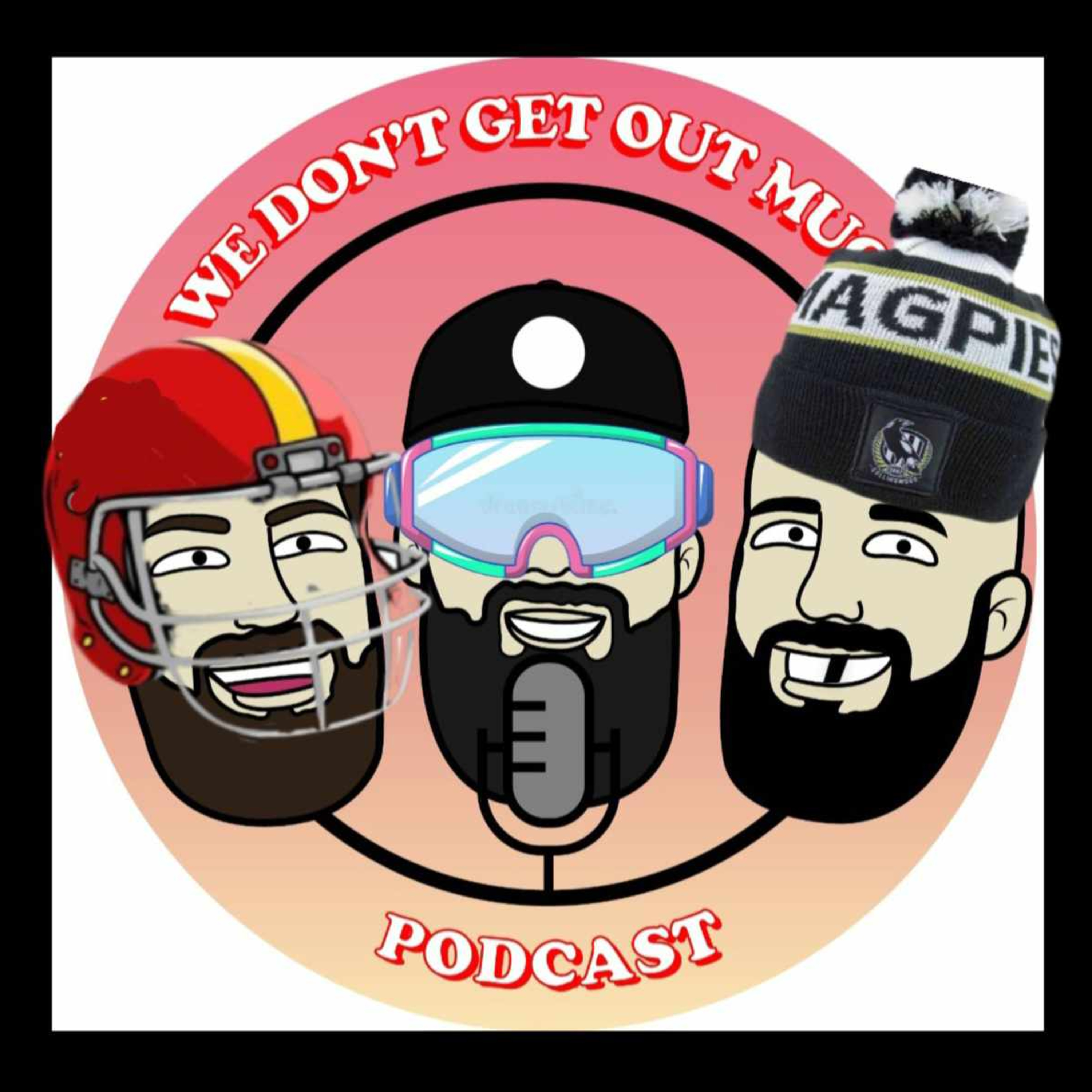 WDGOM Weekly Sports Report episode artwork