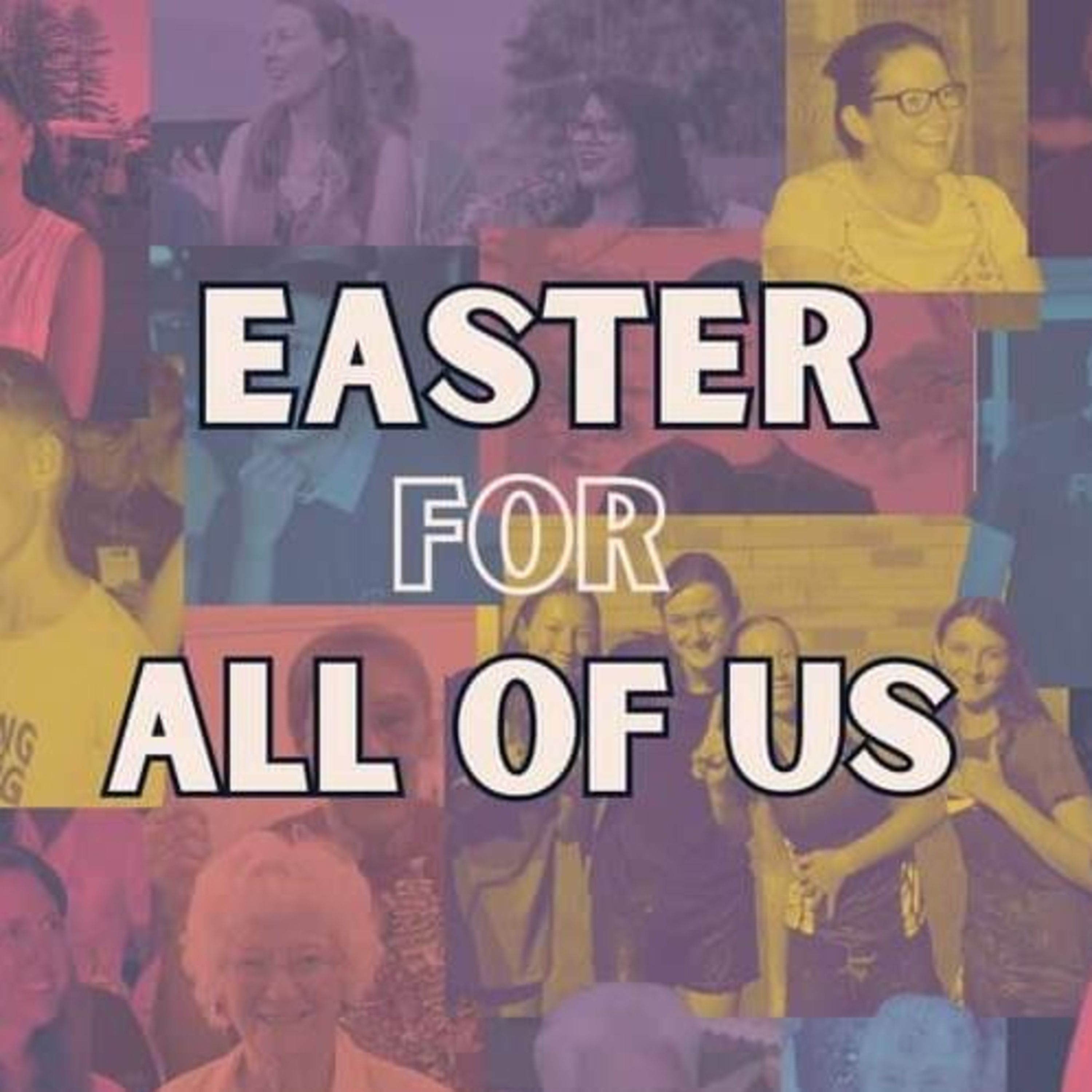 Sermon - Good Friday is for All of Us - 1 Corinthians 1:18-2:5 episode artwork