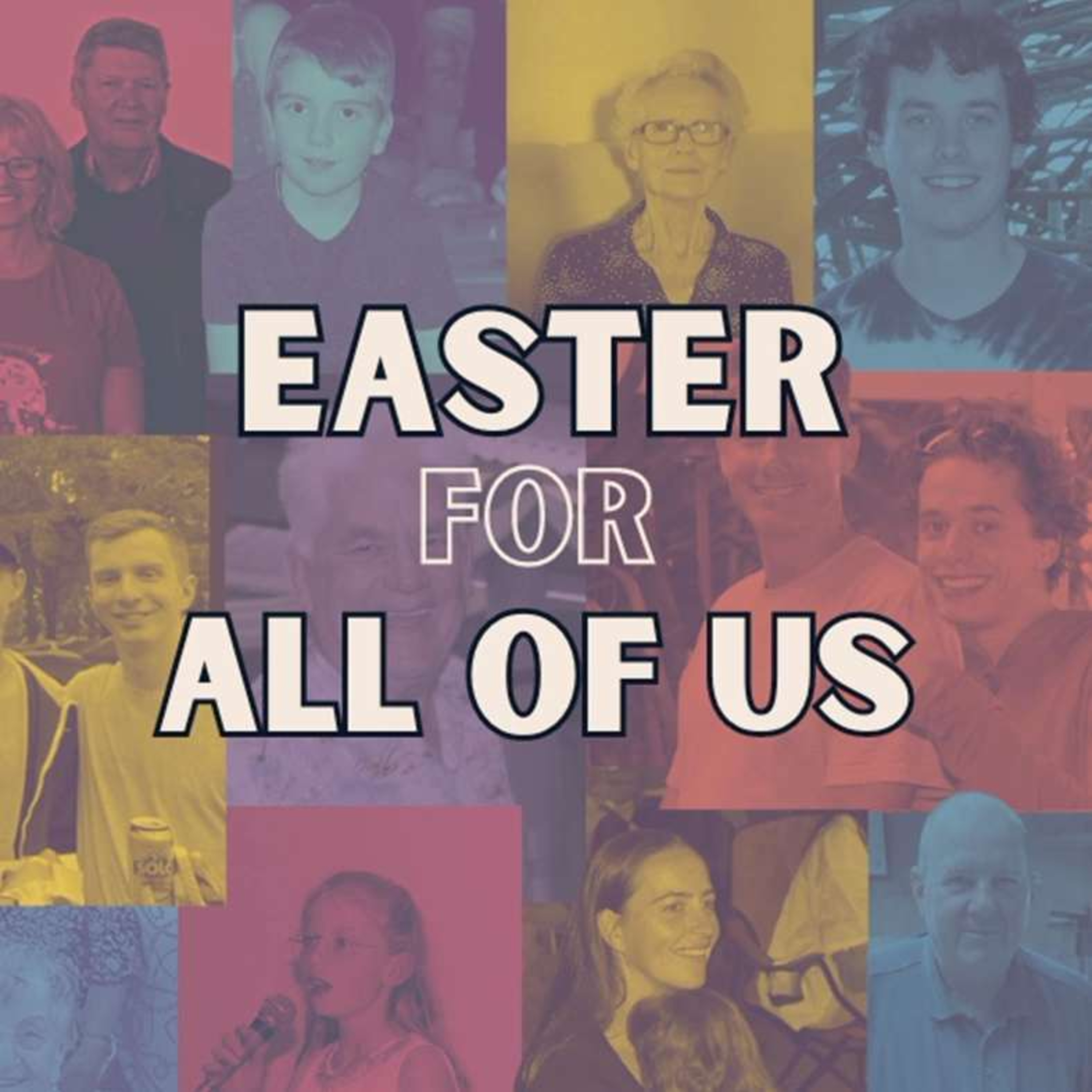 Sermon - Easter Sunday is for All of Us - 1 Corinthians 15:1-23 episode artwork