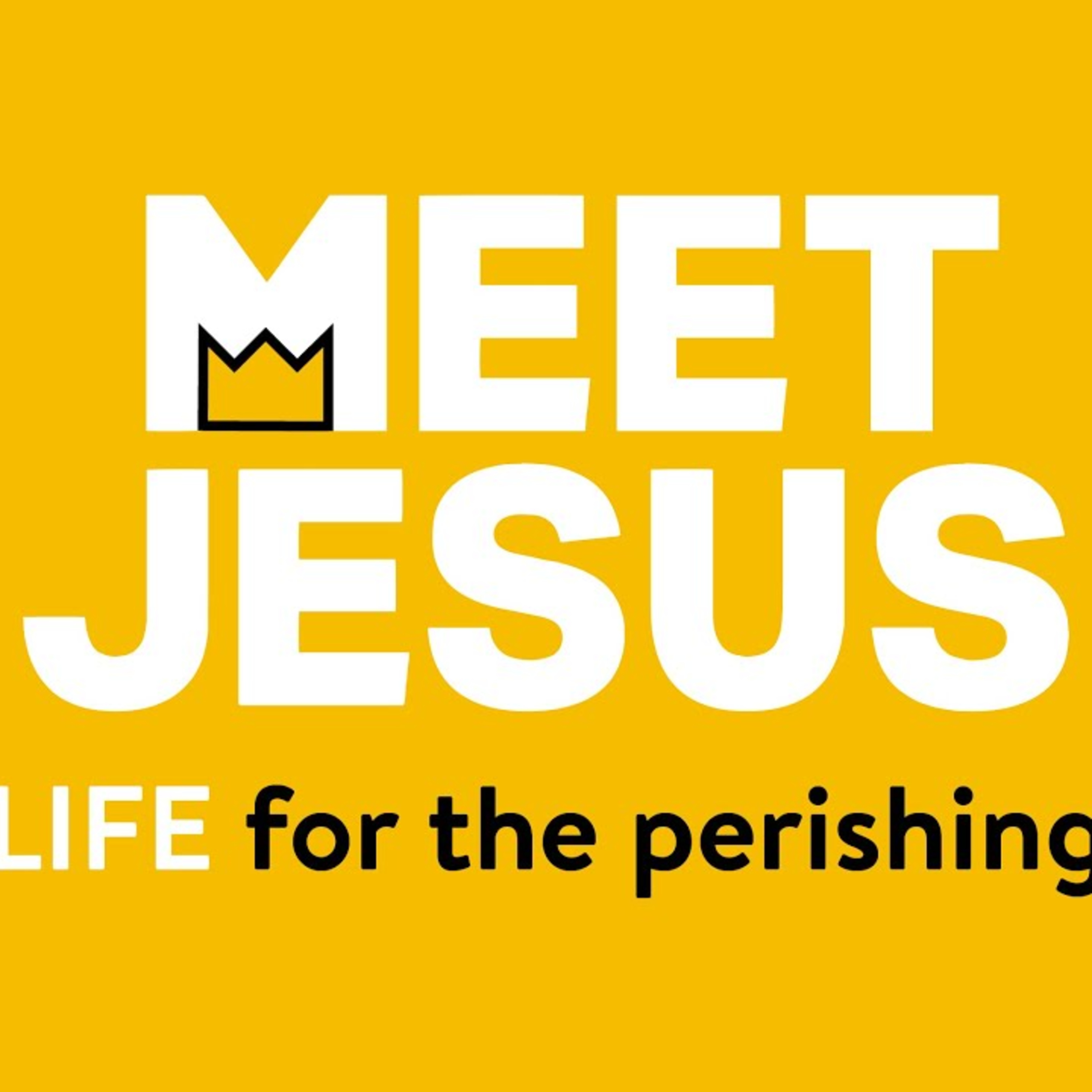 Sermon - Life for the Perishing - John 3:1-21 episode artwork