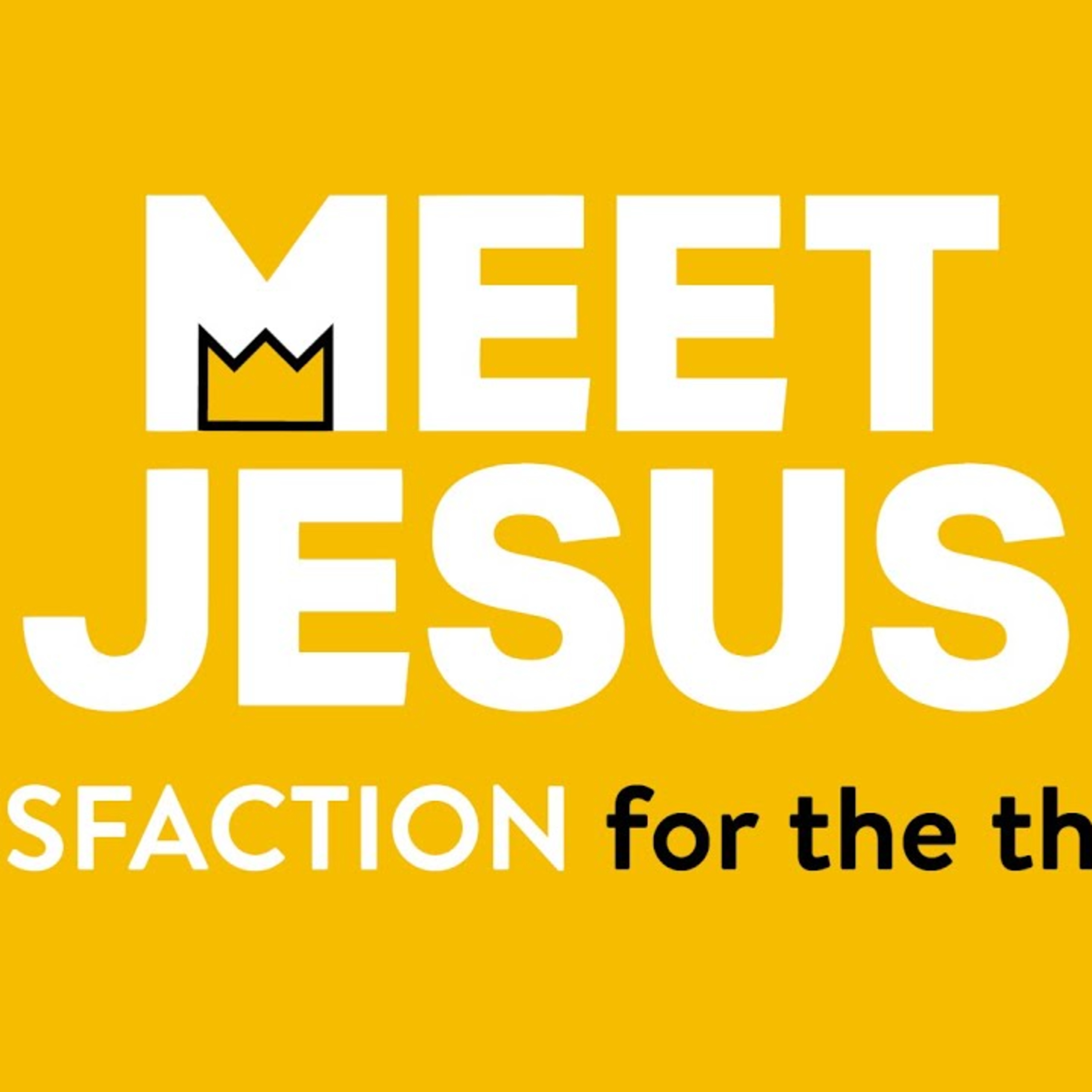 Sermon - Satisfaction for the Thirsty - John 4:4-42 episode artwork