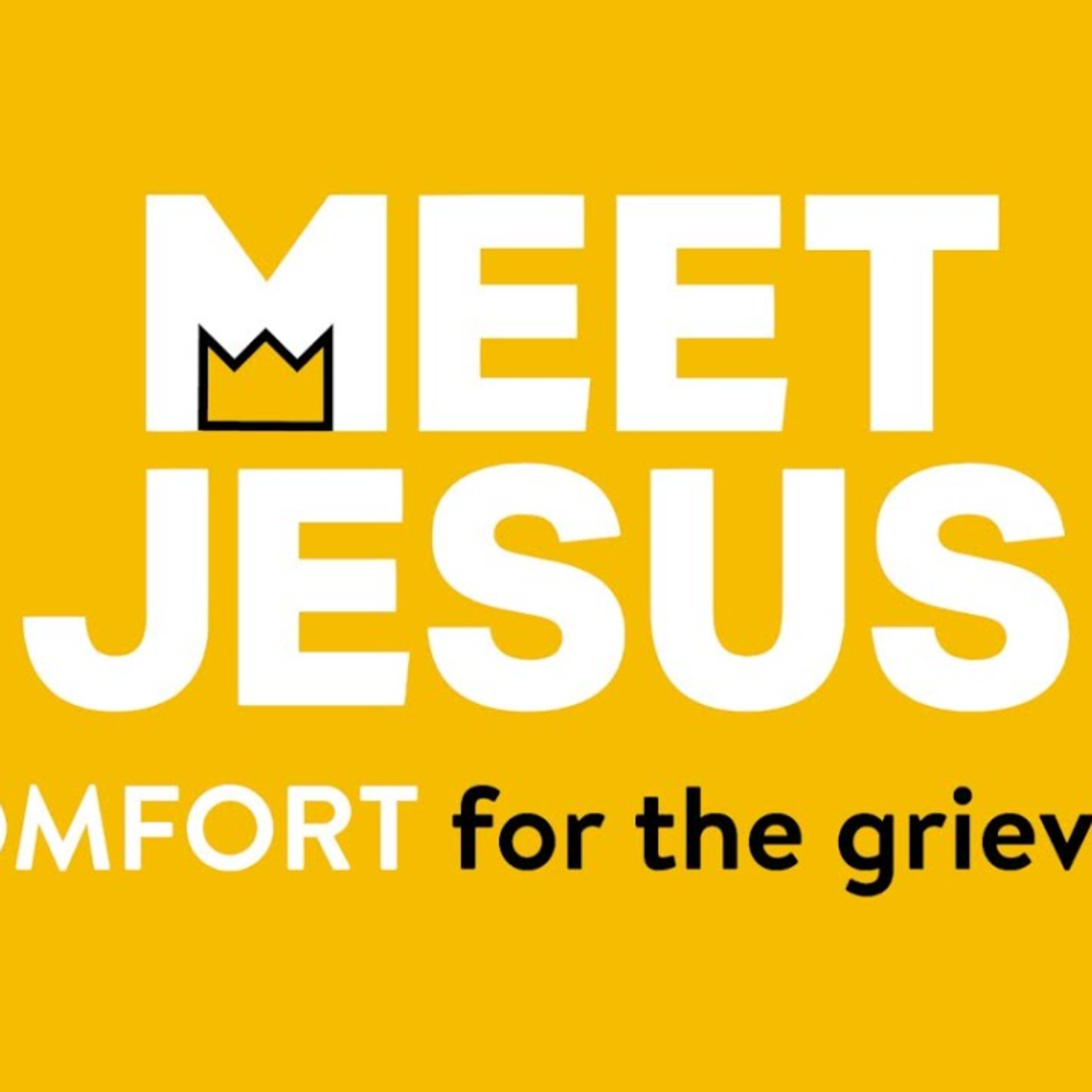 Sermon - Comfort for the Grieving - John 11:1-57 episode artwork