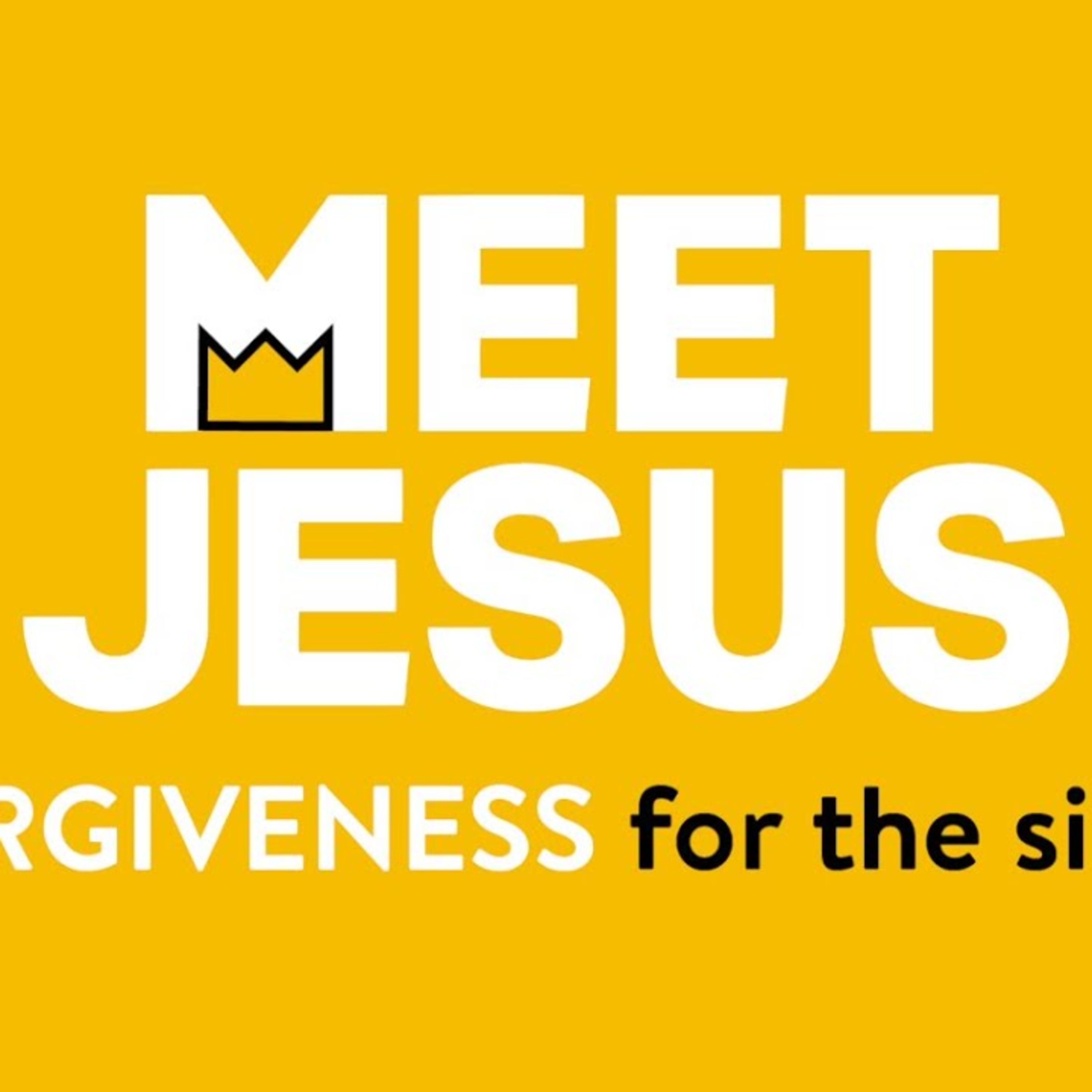 Sermon - Forgiveness for the Sinful - John 18:28-19:16 episode artwork