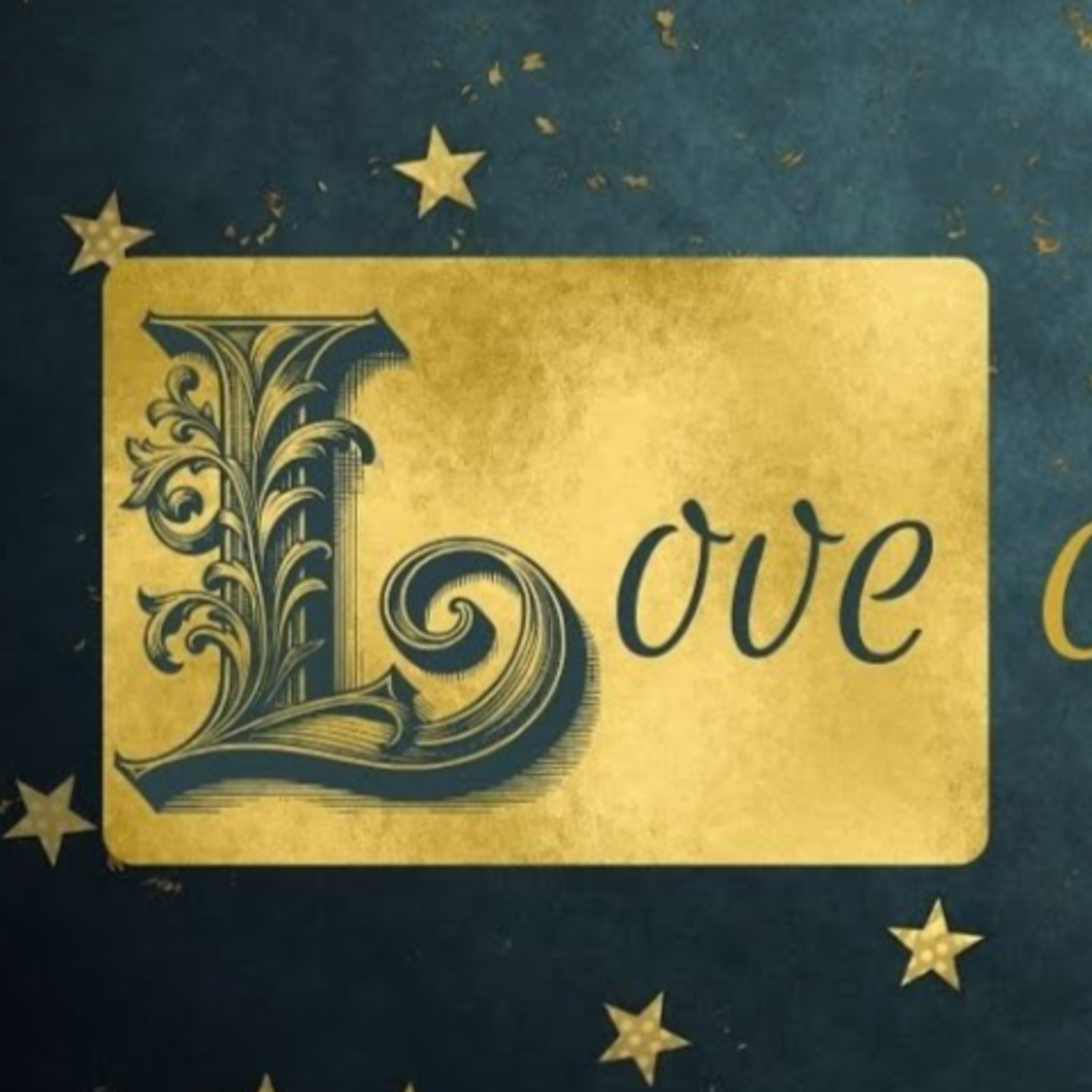 Sermon - Love Comes from God - 1 John 4:7-12 episode artwork