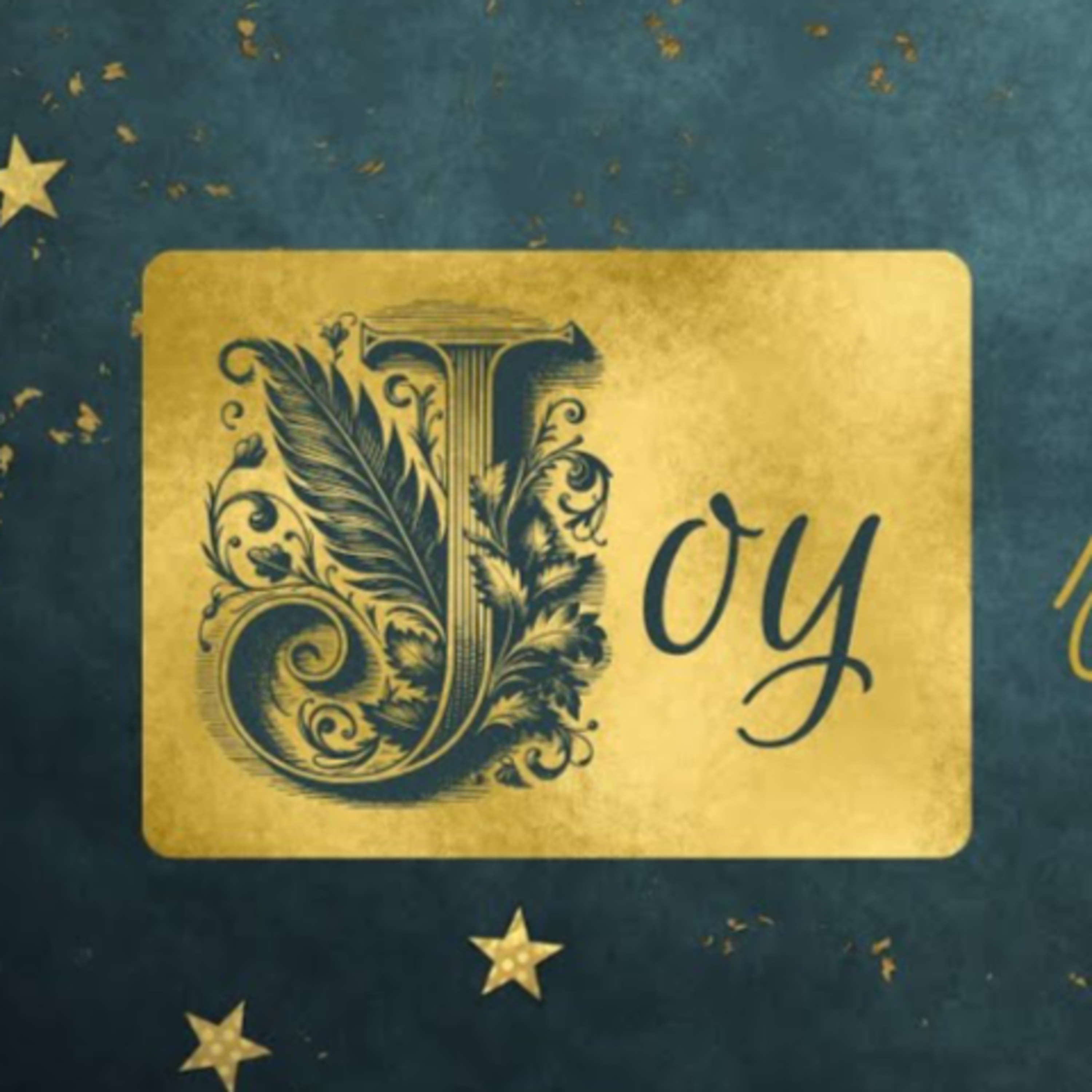 Sermon - Joy Secured - Jude 24-25 episode artwork