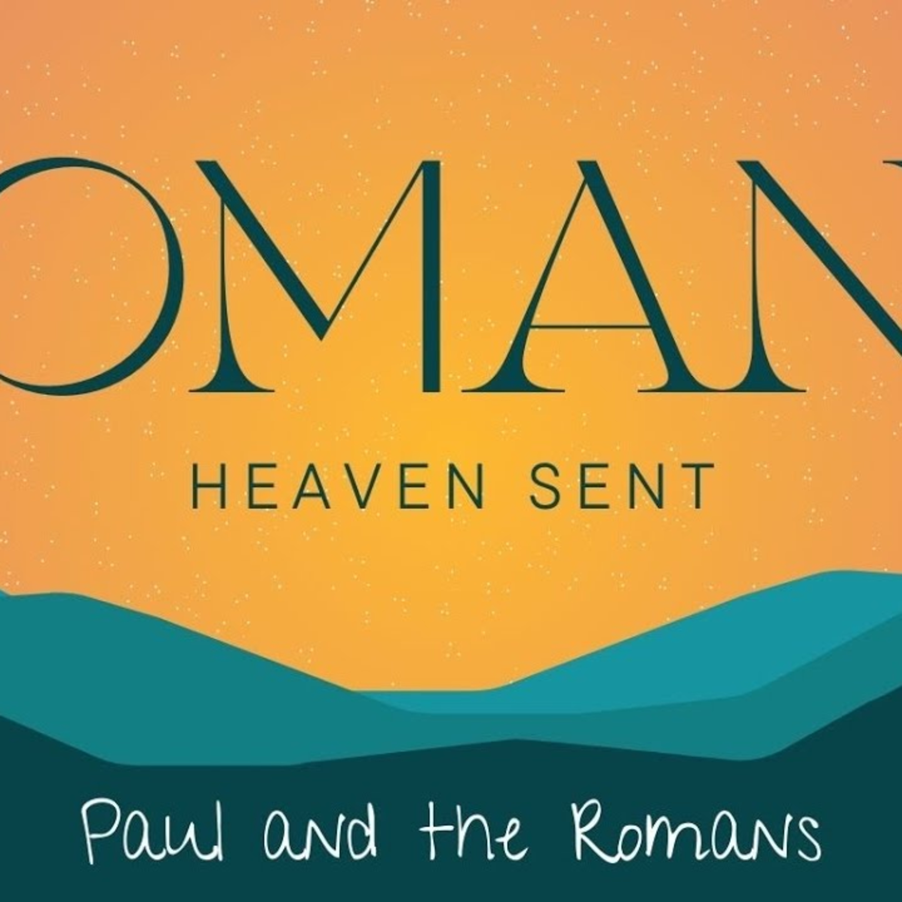 Sermon - Paul and the Romans - Romans 1:8-15 episode artwork