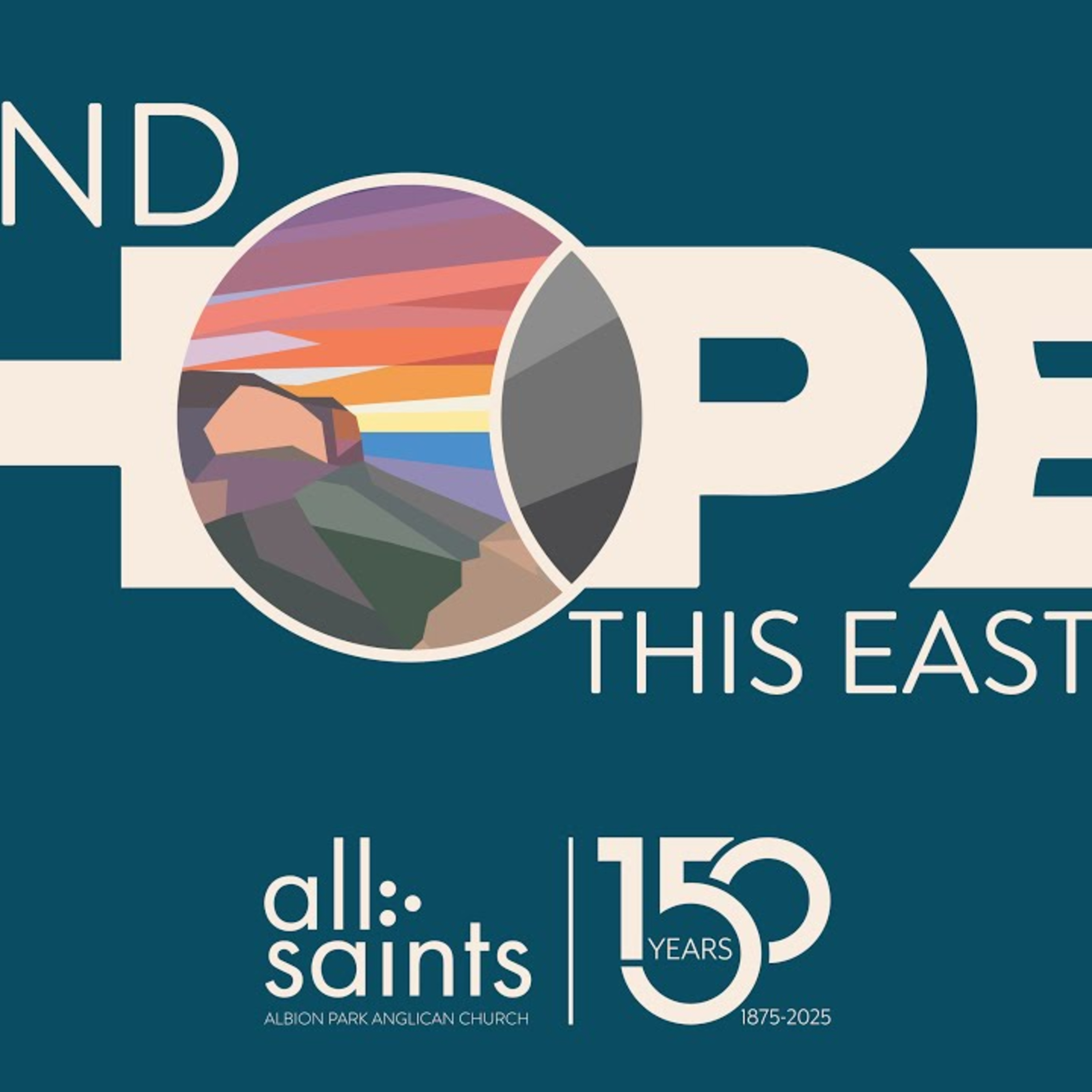 Sermon - Hope Lives - Luke 23:50-24:12 episode artwork