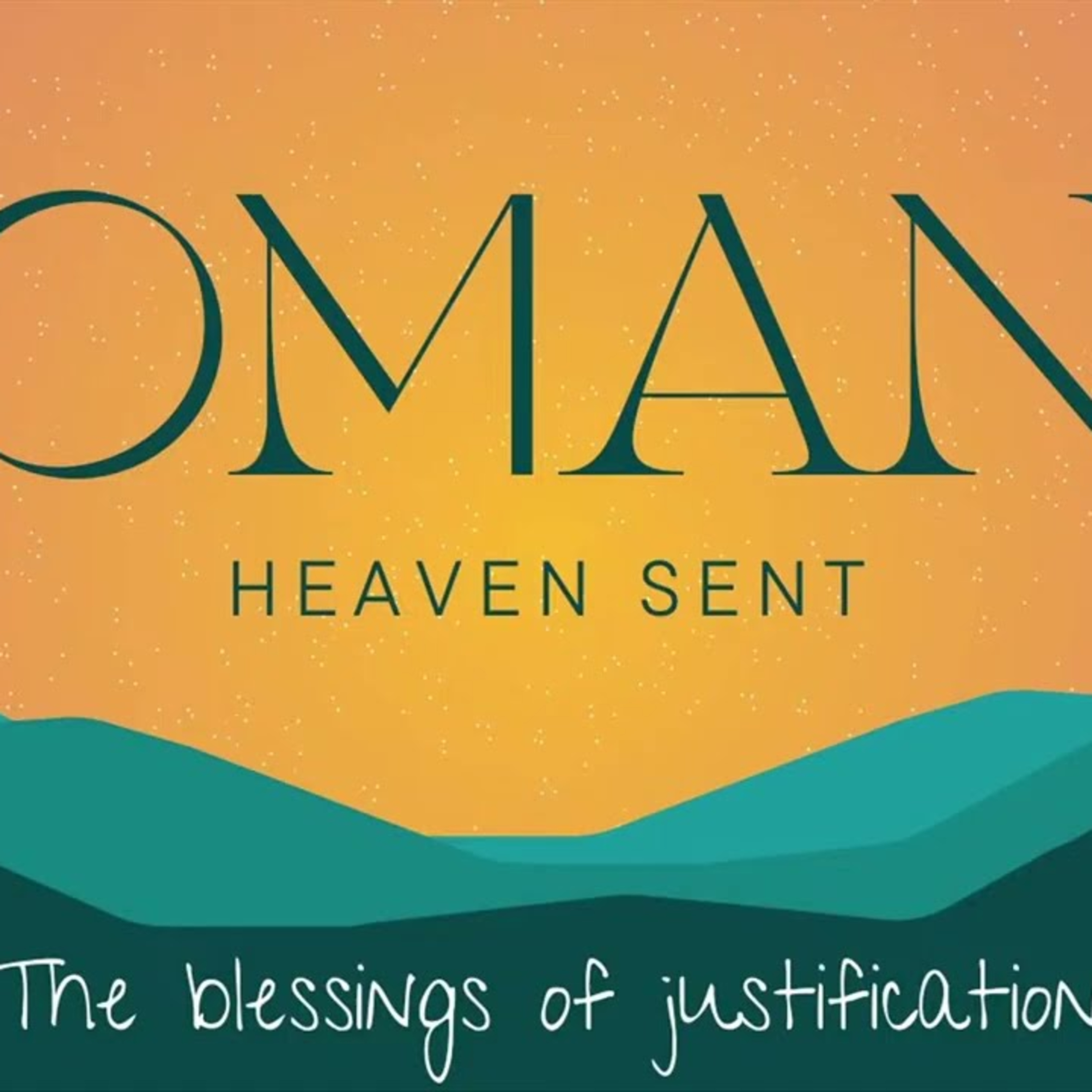Sermon - The Blessings of Justification - Romans 5:1-11 episode artwork