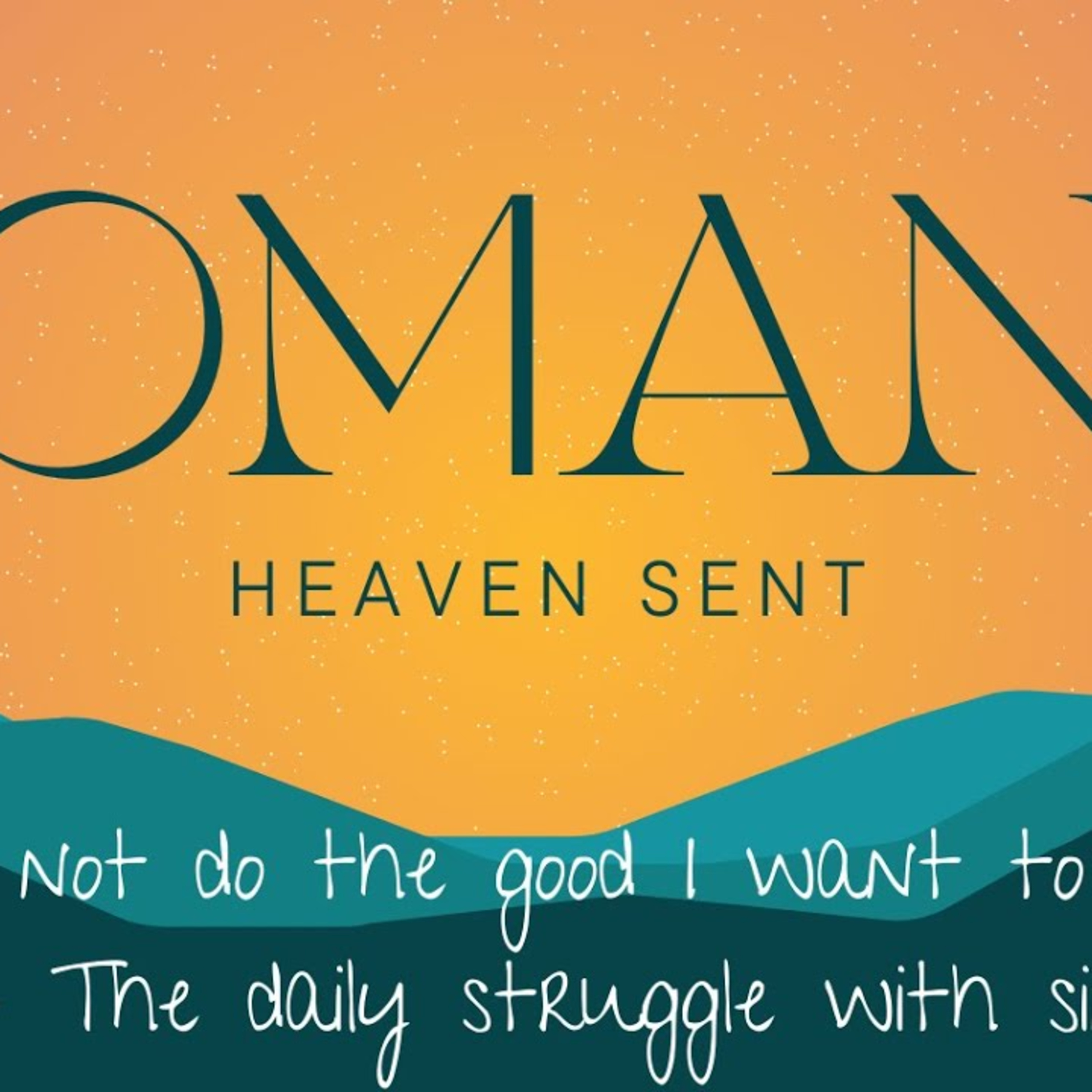 Sermon - The battle is real - Romans 7:14-25 episode artwork