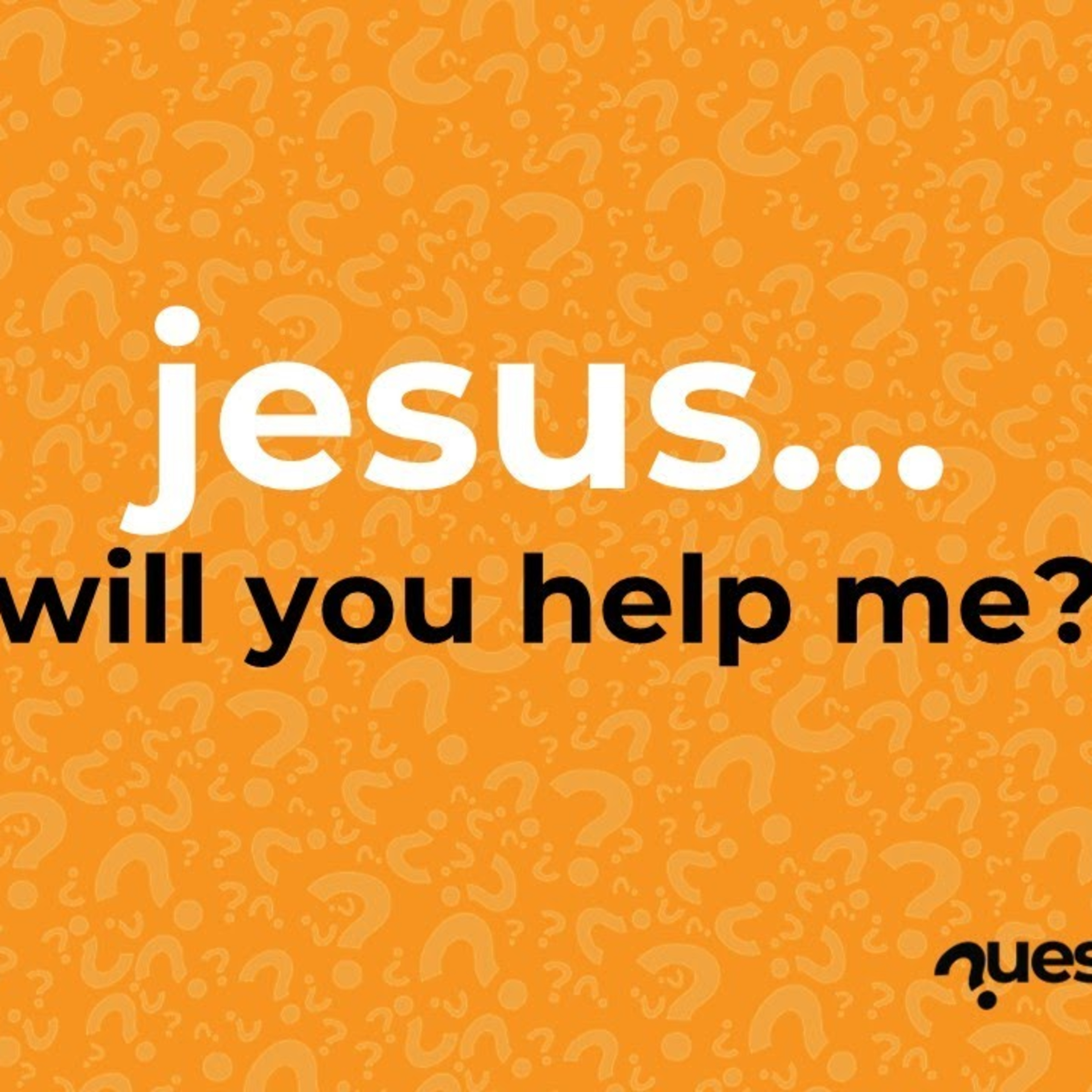 Sermon - Jesus, will you help me? - Mark 10:46-52 episode artwork