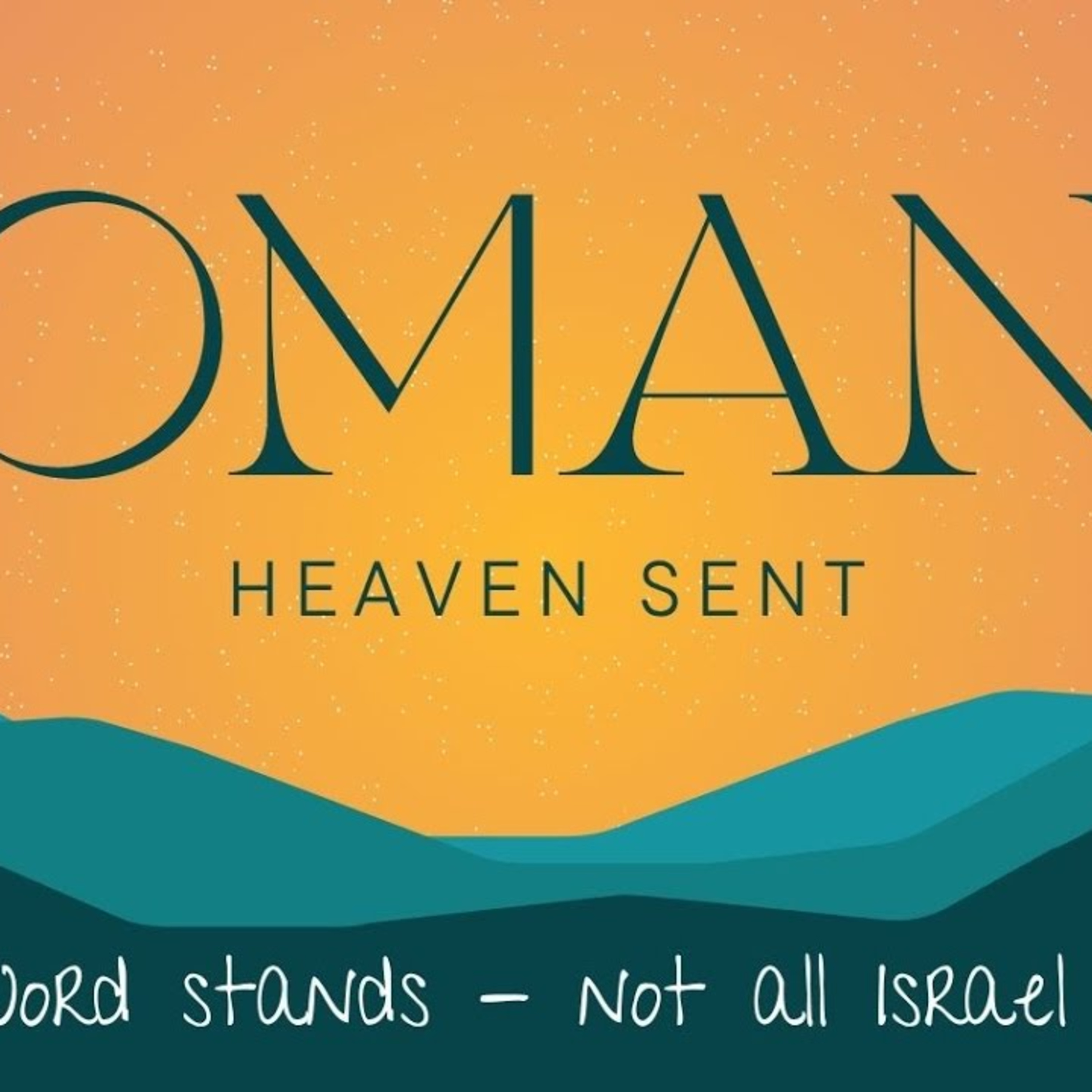 Sermon - God's Word Stands - Romans 9:6-13 episode artwork