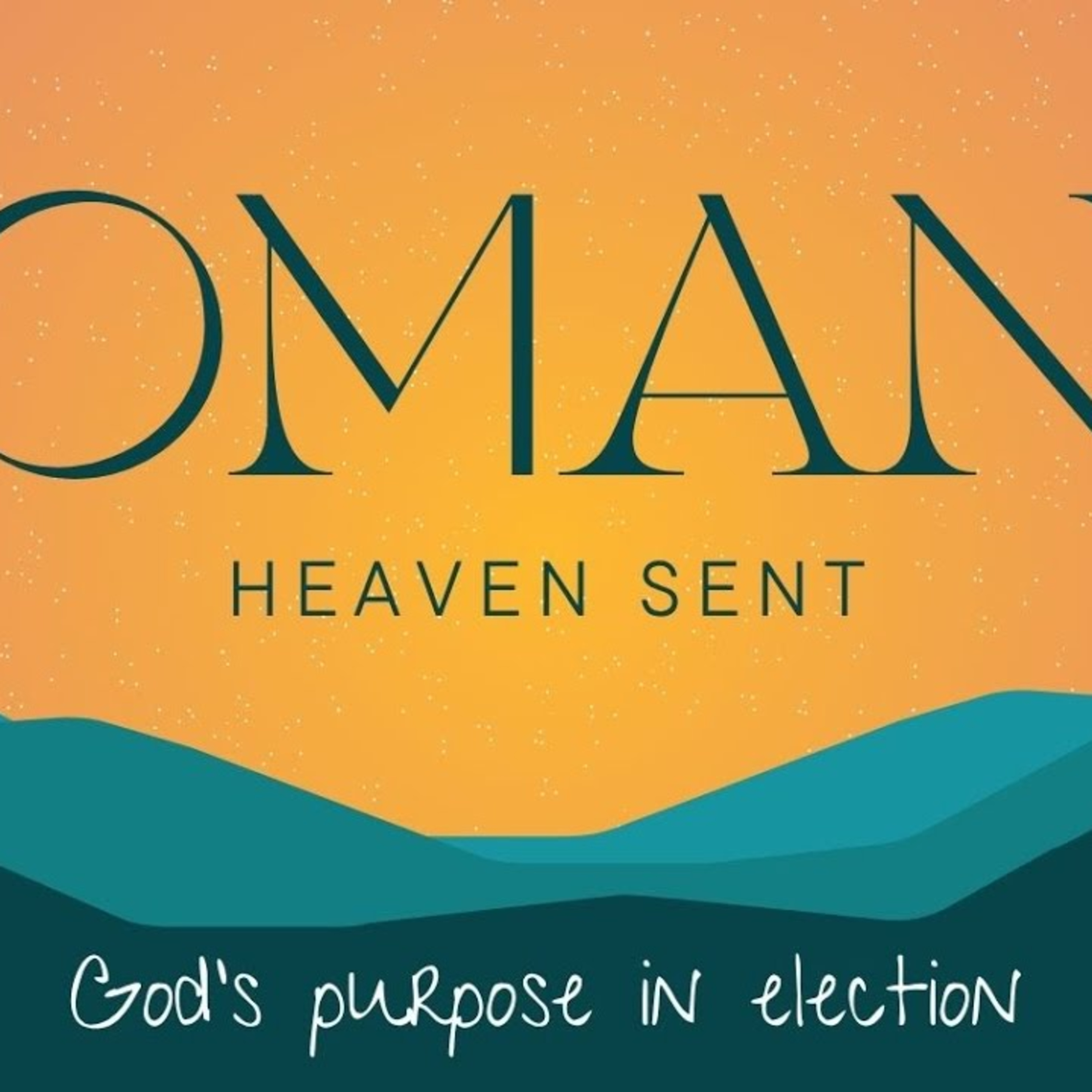 Sermon - God’s Purpose in Election - Romans 9:14-29 episode artwork