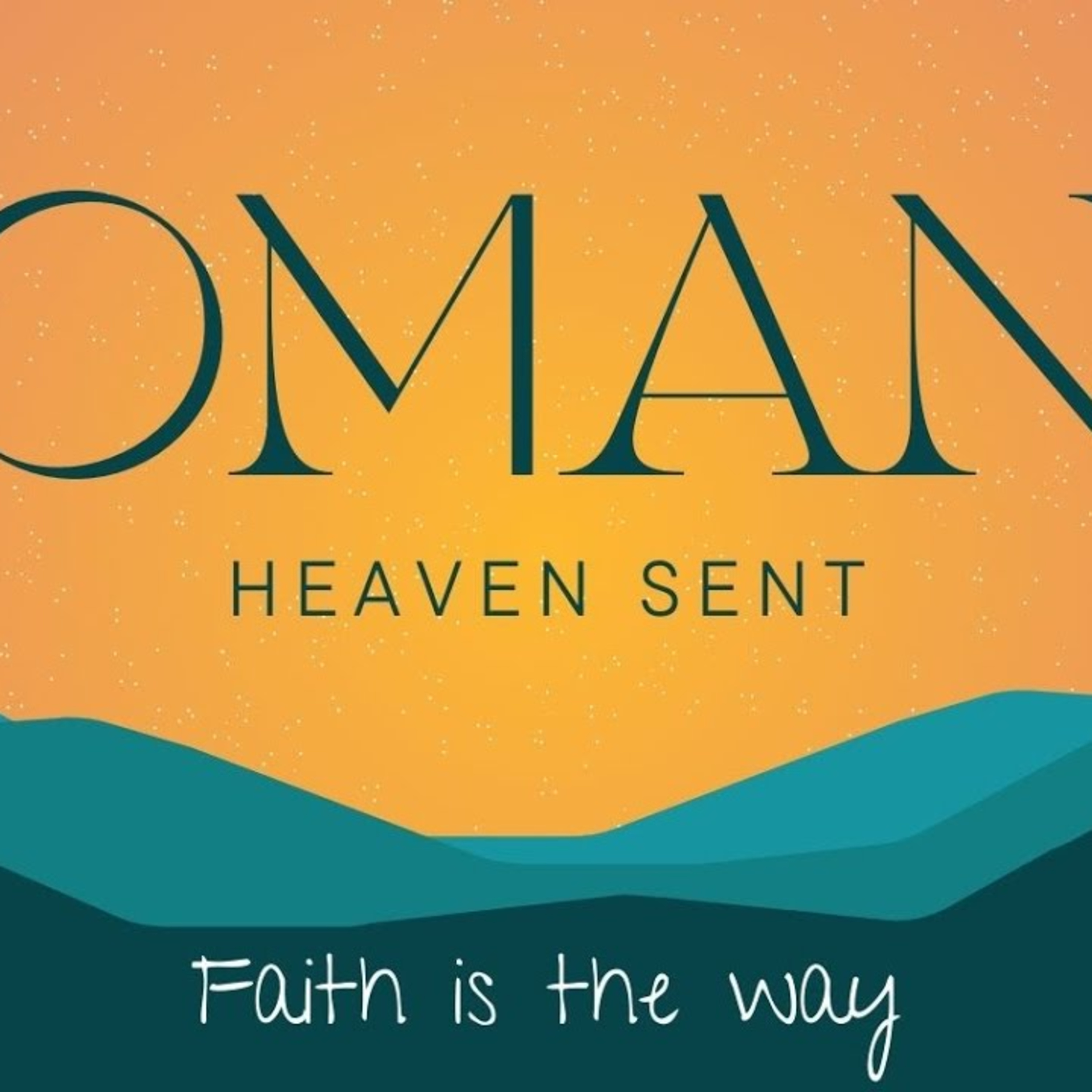 Sermon - Faith is the Way - Romans 9:30-10:13 episode artwork
