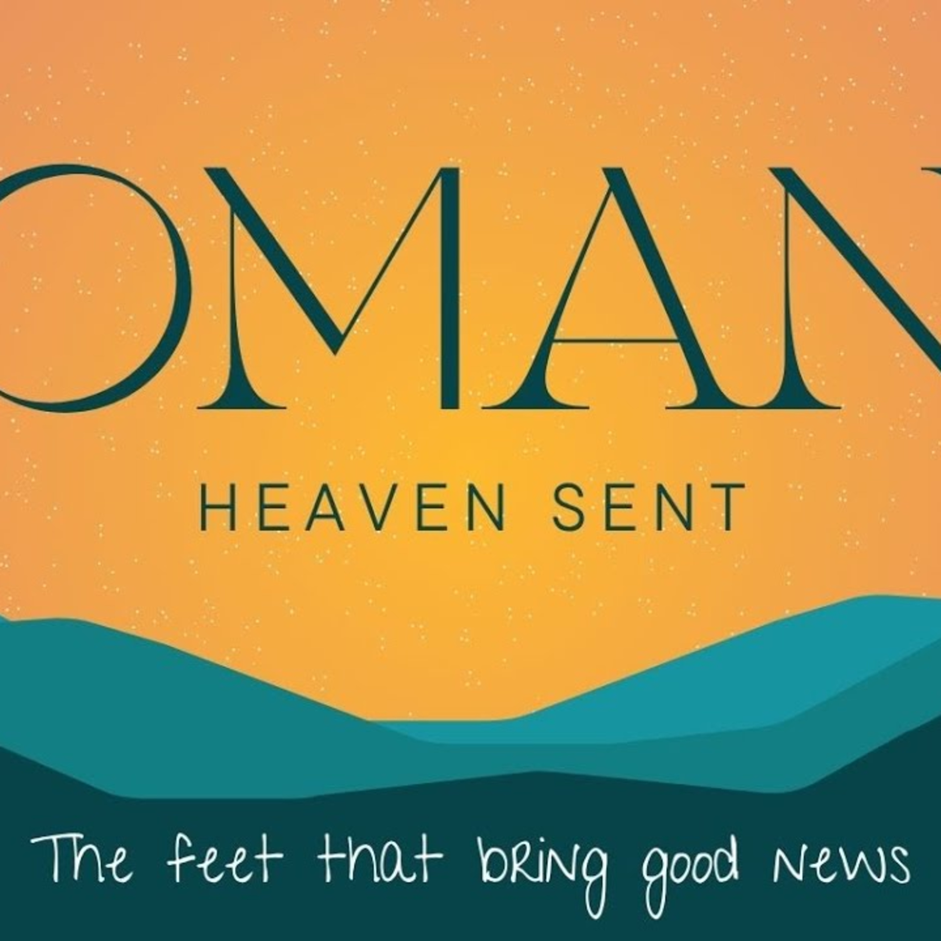 Sermon - The Feet that Bring Good News - Romans 10:14-21 episode artwork
