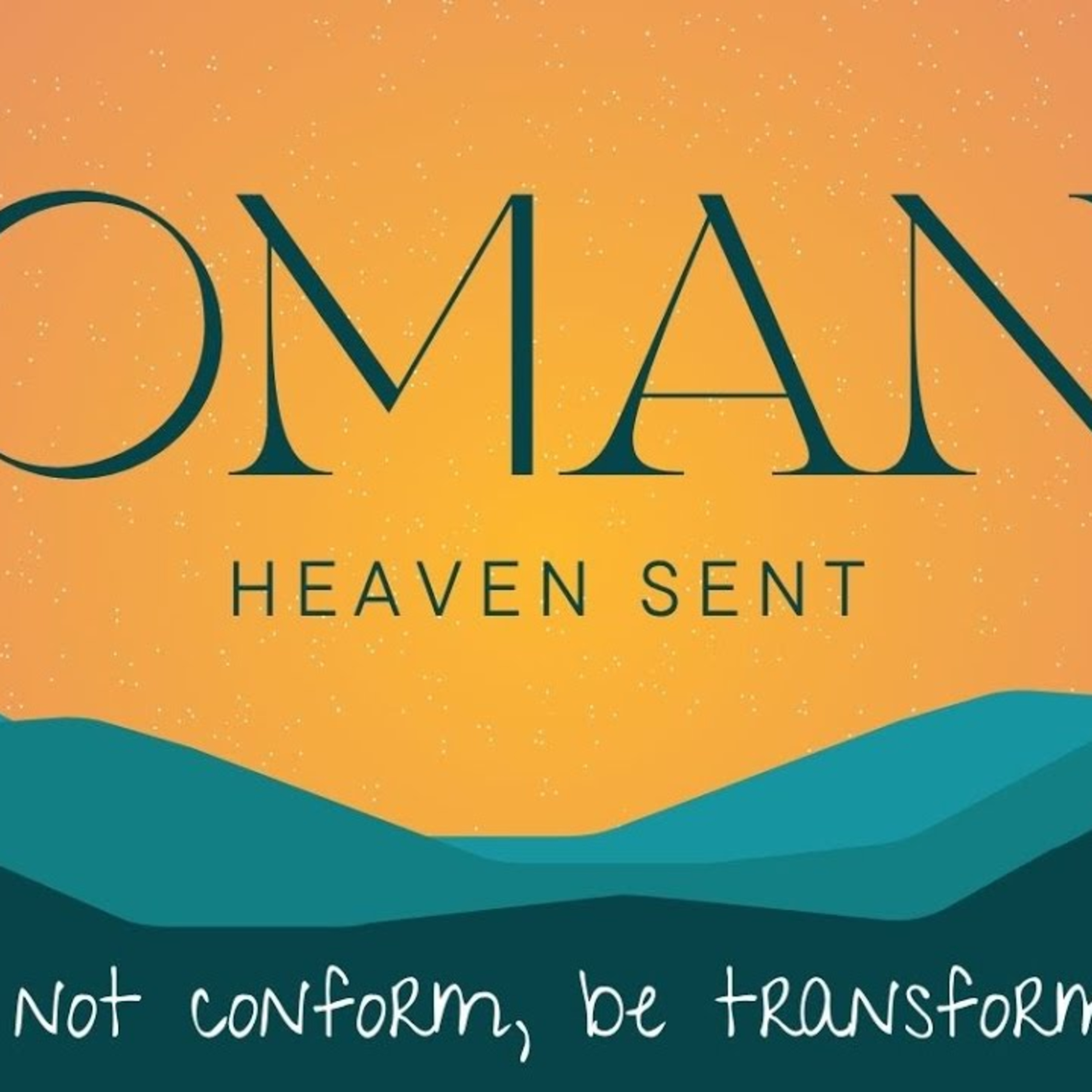 Sermon - Do not Conform, be Transformed - Romans 12:1-8 episode artwork