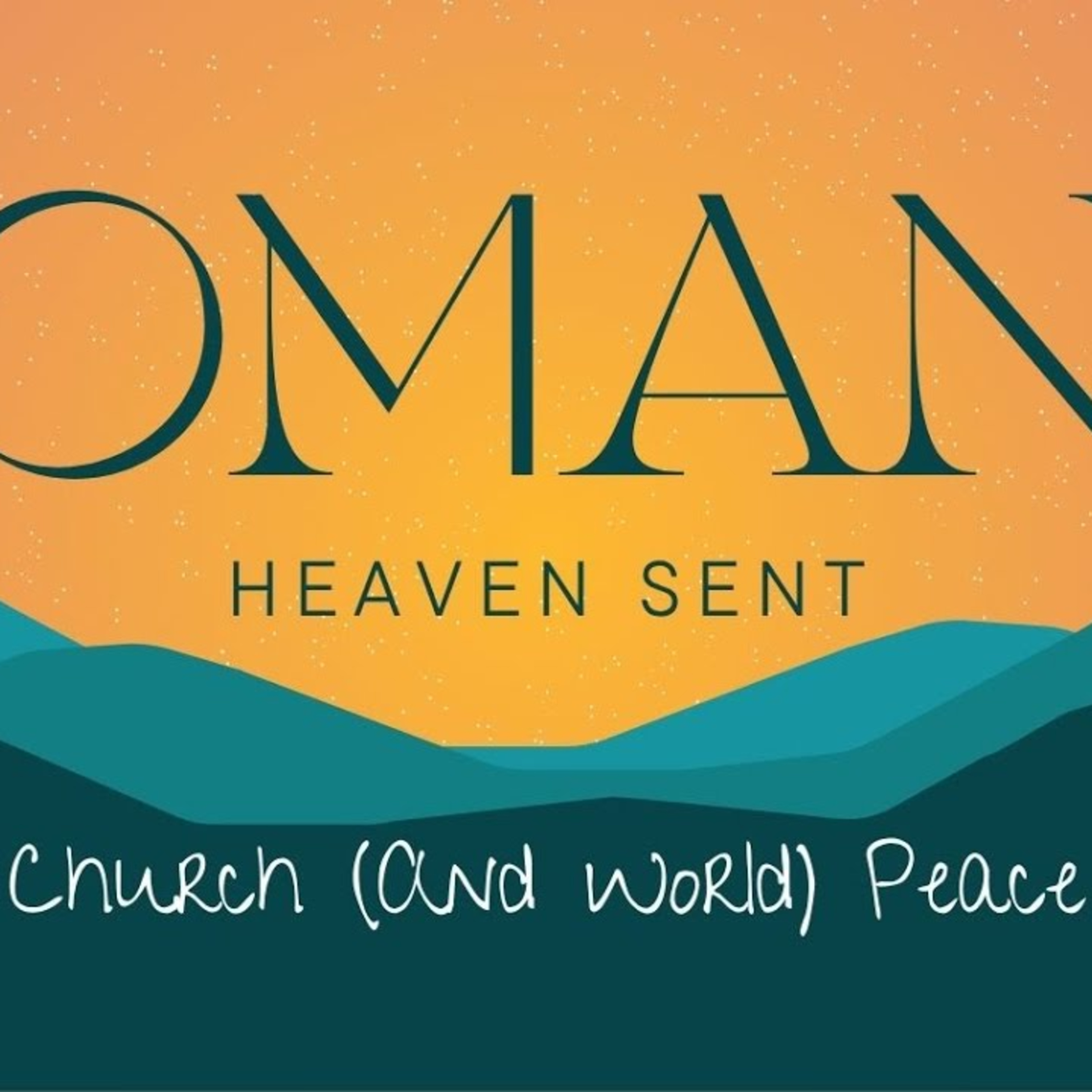 Sermon - Church (and World) Peace - Romans 15:1-13 episode artwork