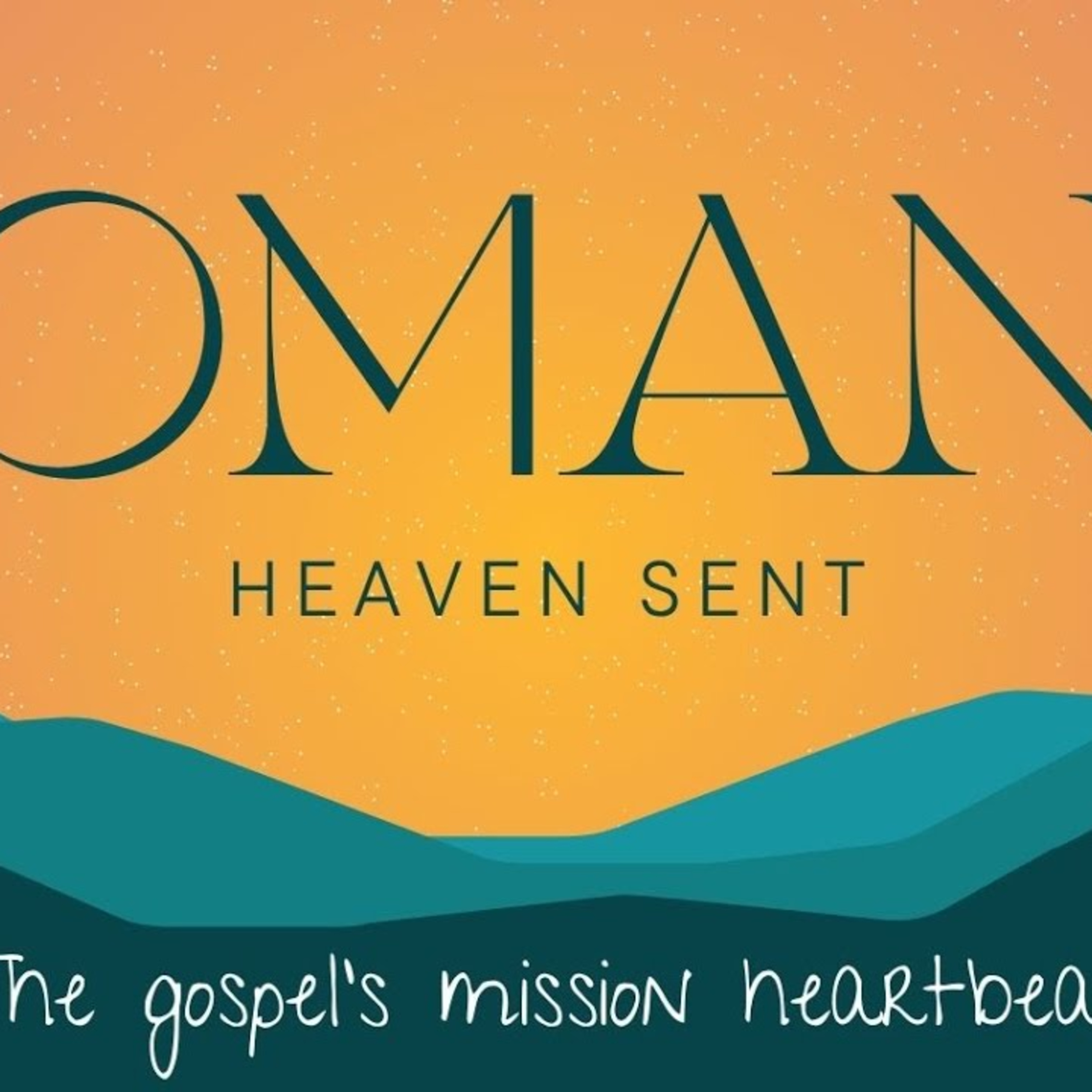 Sermon - The Gospels Mission Heartbeat - Romans 15:14-33 episode artwork
