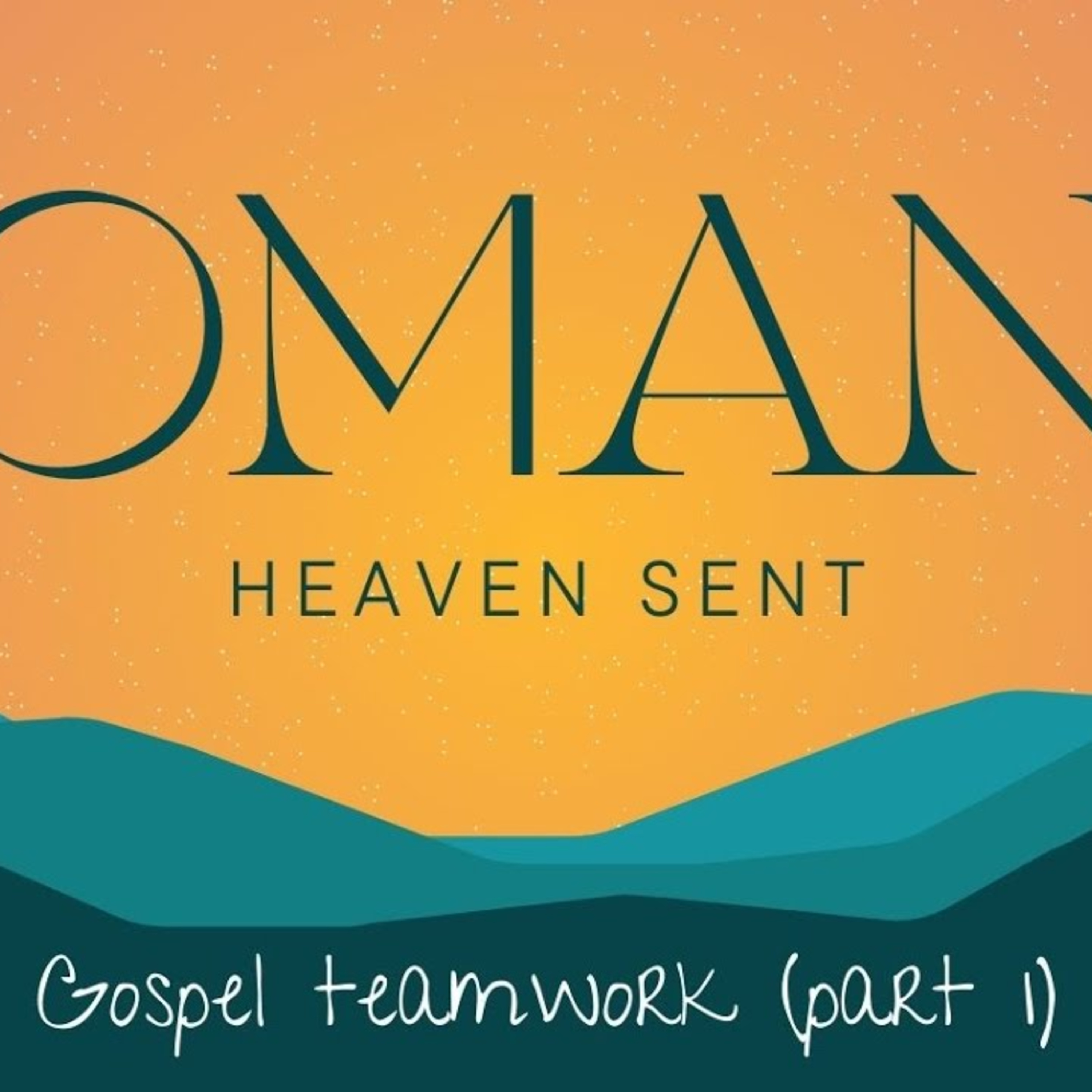 Sermon - Gospel Teamwork (Part 1) - Romans 16:1–23 episode artwork