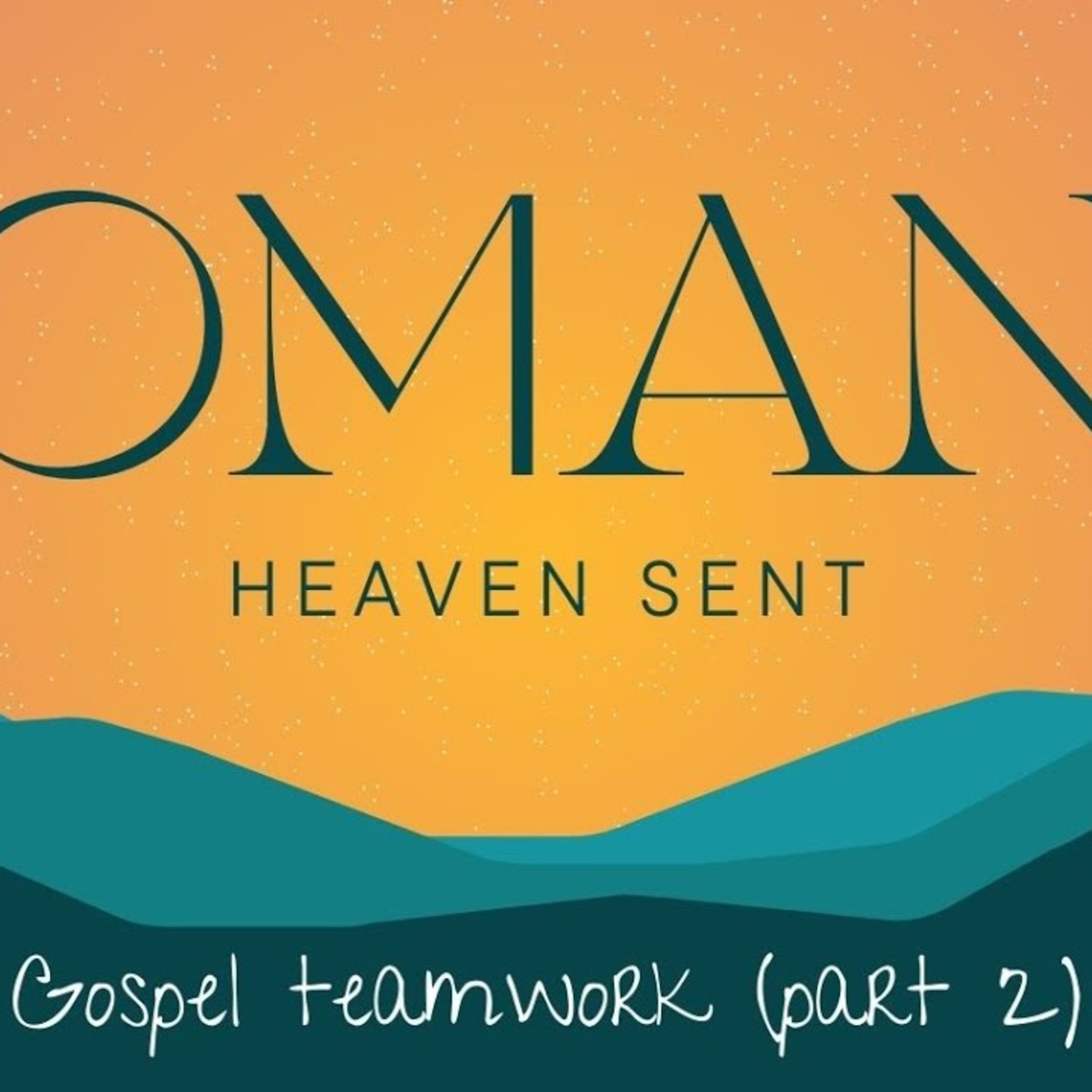 Sermon - Gospel teamwork (part 2) - Romans 16:1-27 episode artwork