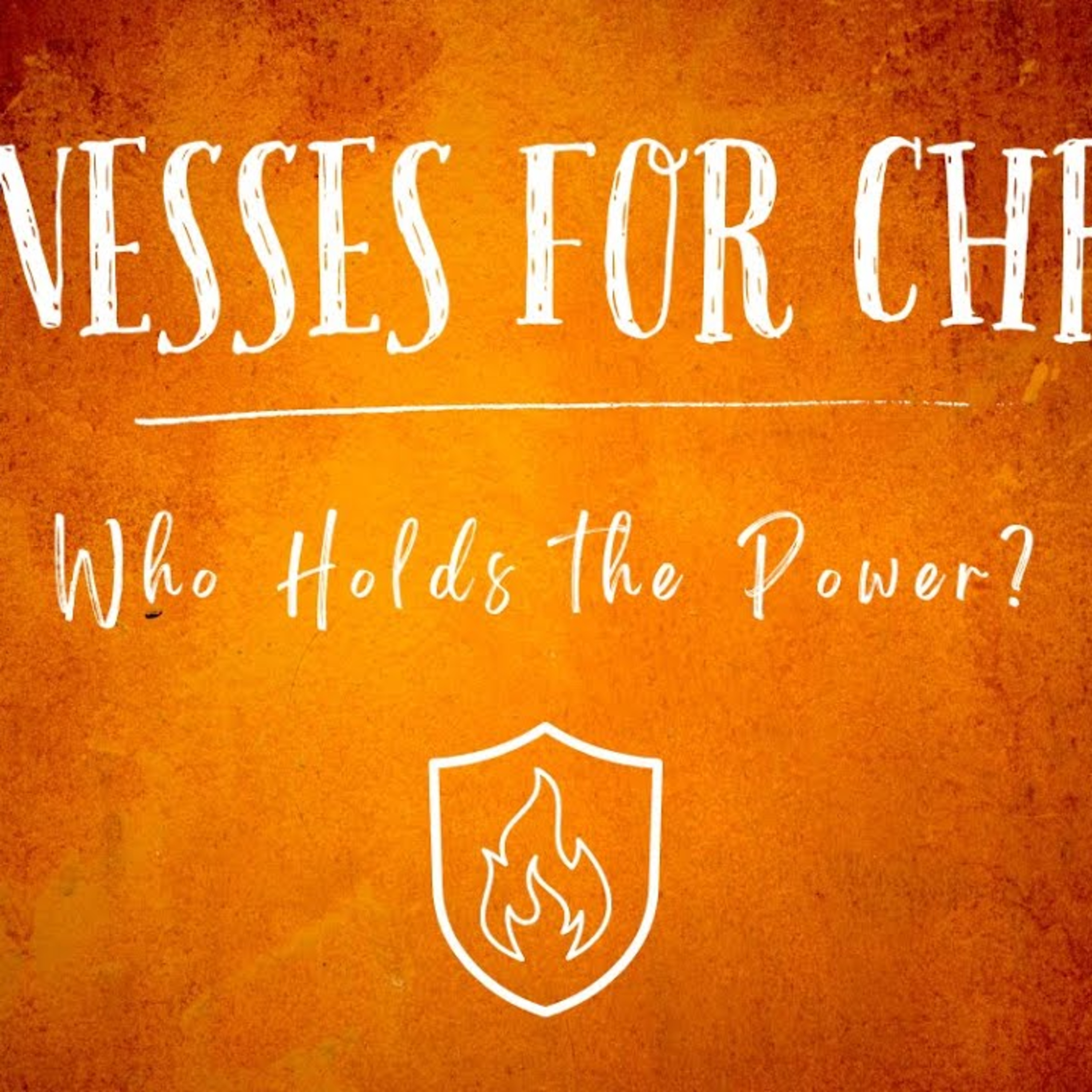 Sermon - Who Holds the Power? | Joe Upton - Acts 4:1-21 episode artwork